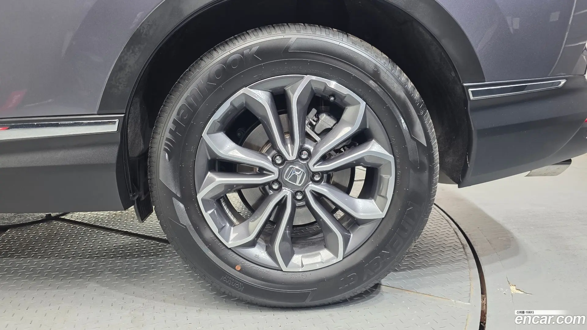 Honda CR-V 1.5 EX-L 2WD