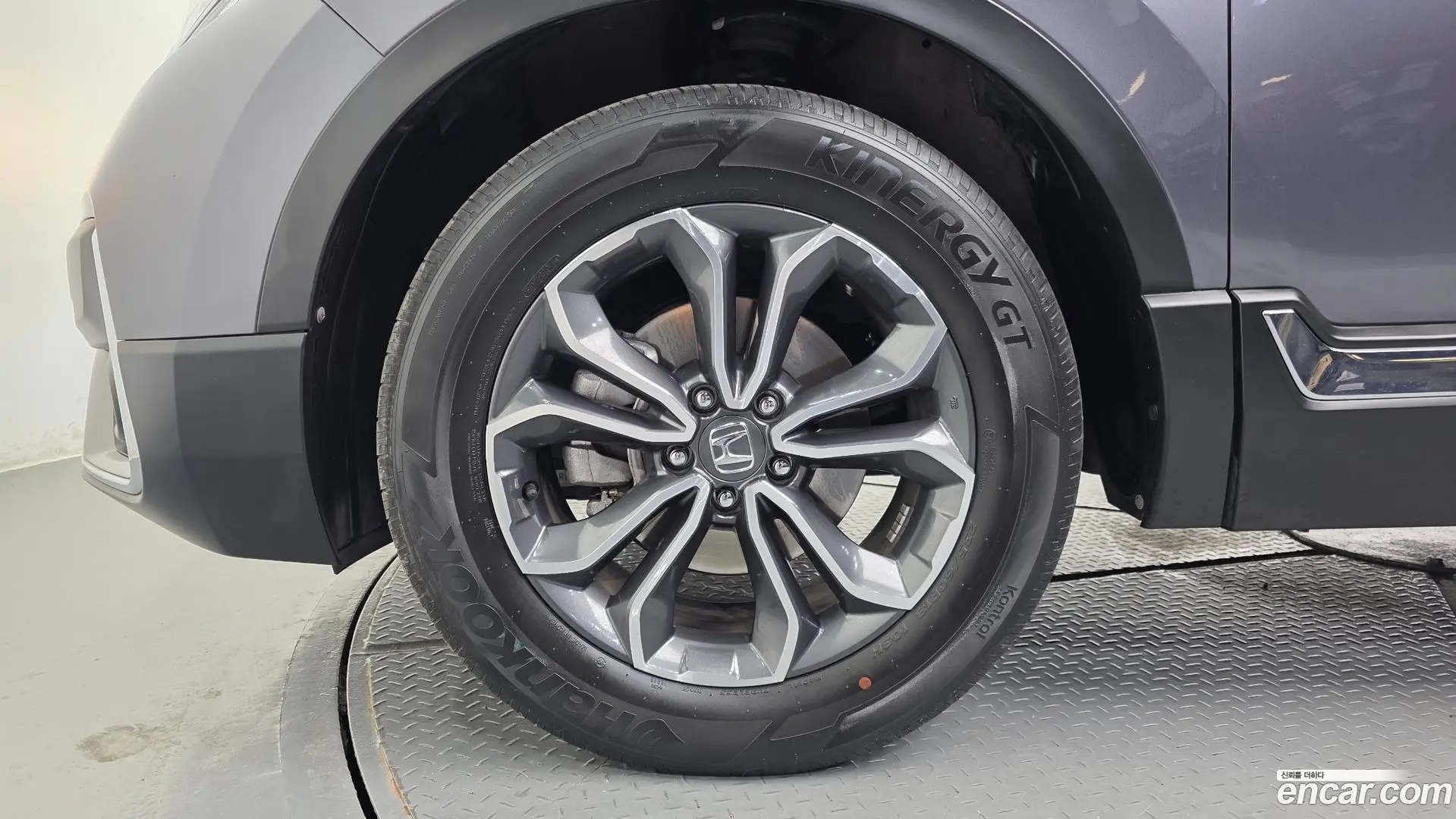 Honda CR-V 1.5 EX-L 2WD