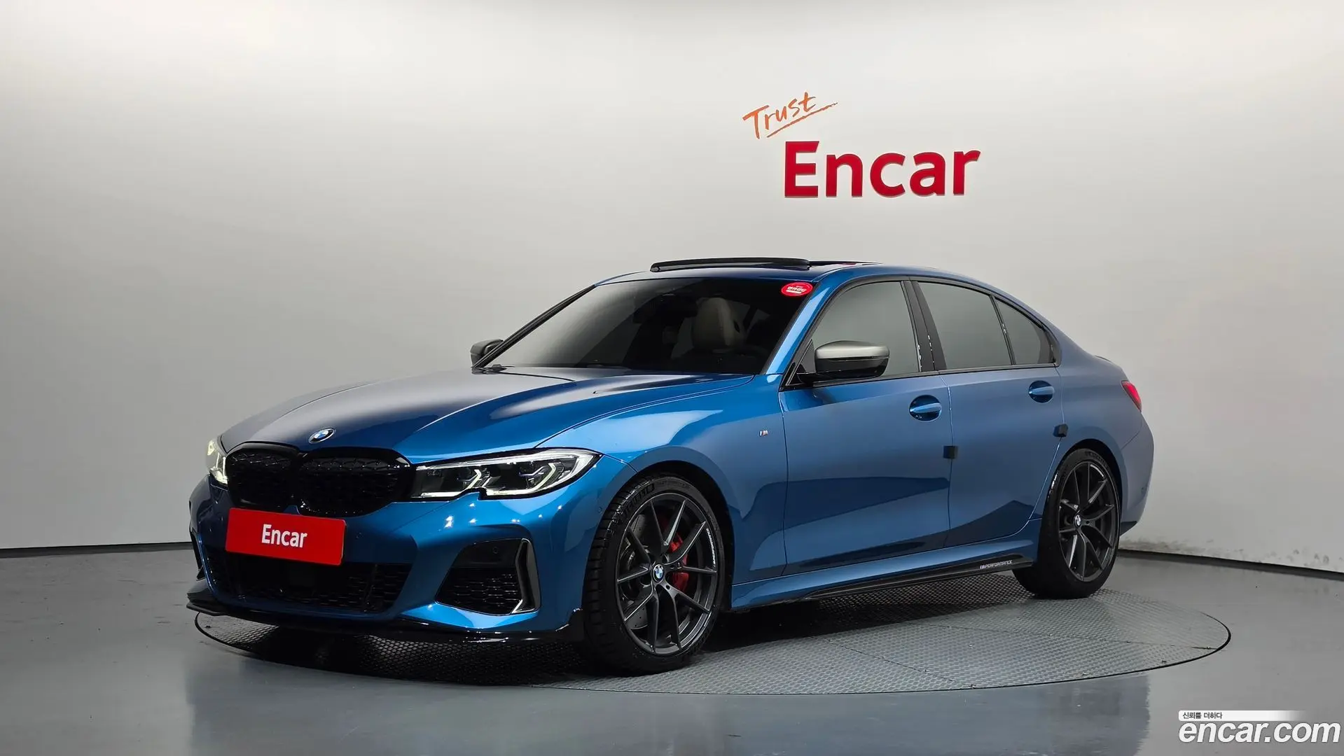 BMW 3-Series M340i