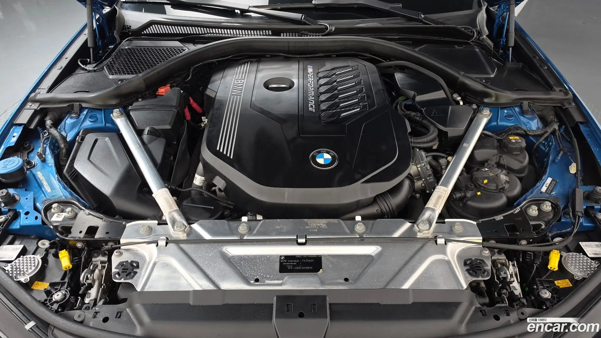 BMW 3-Series M340i