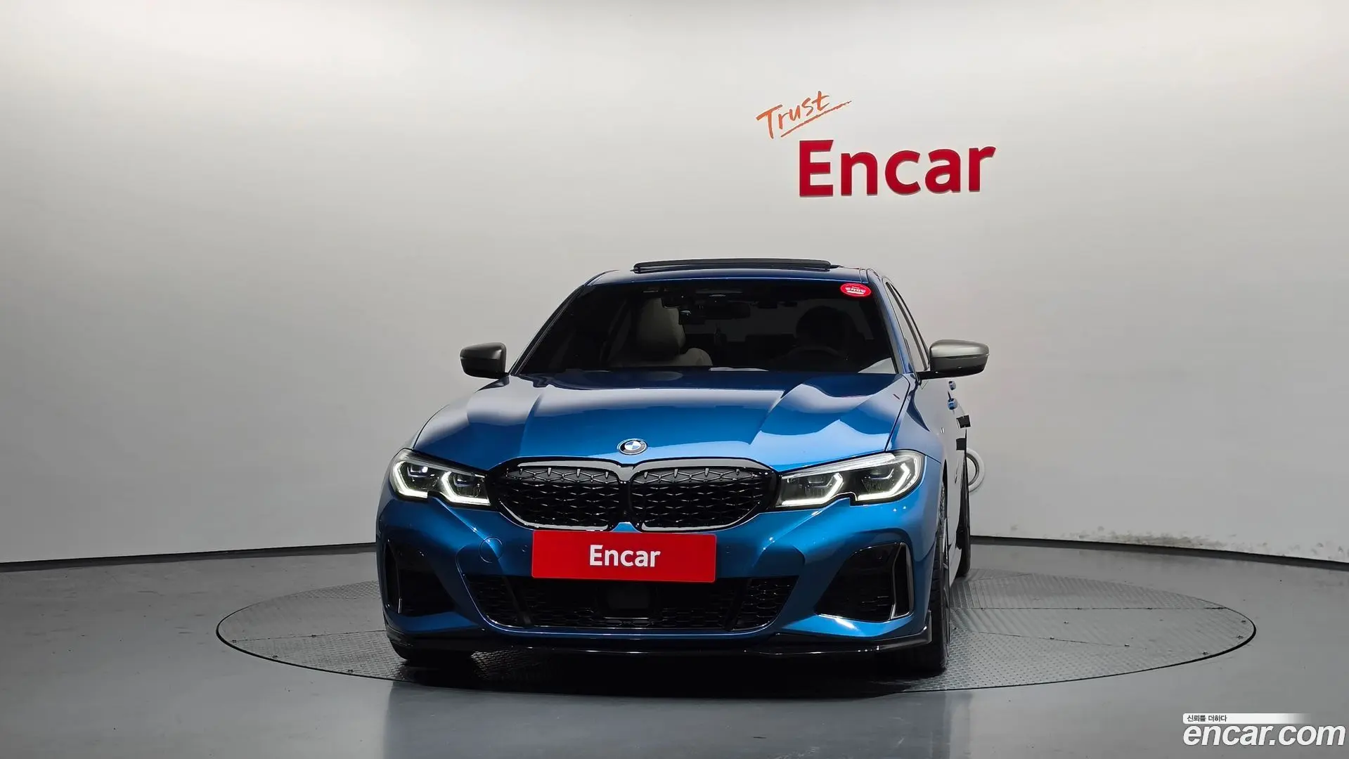 BMW 3-Series M340i