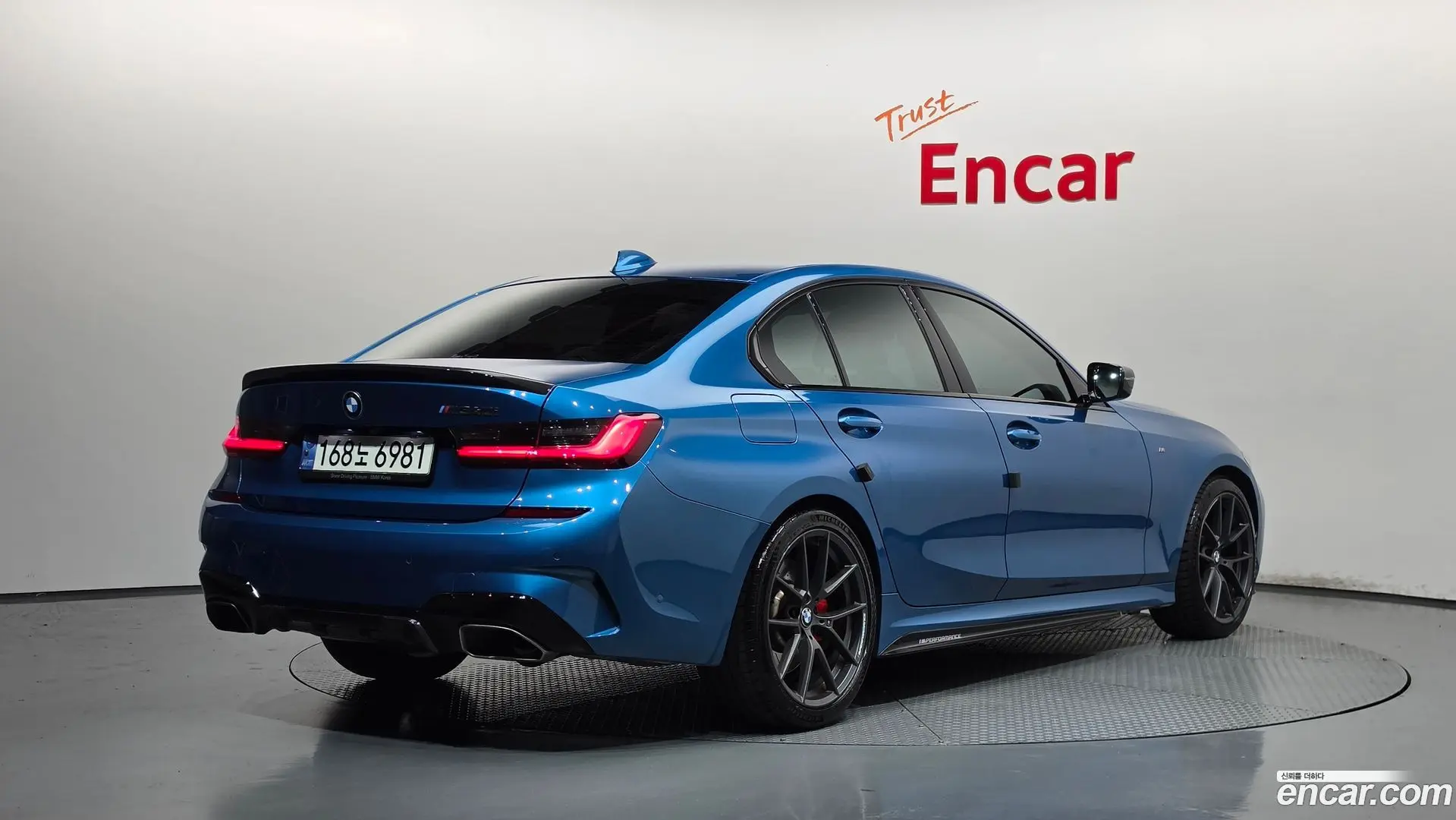 BMW 3-Series M340i