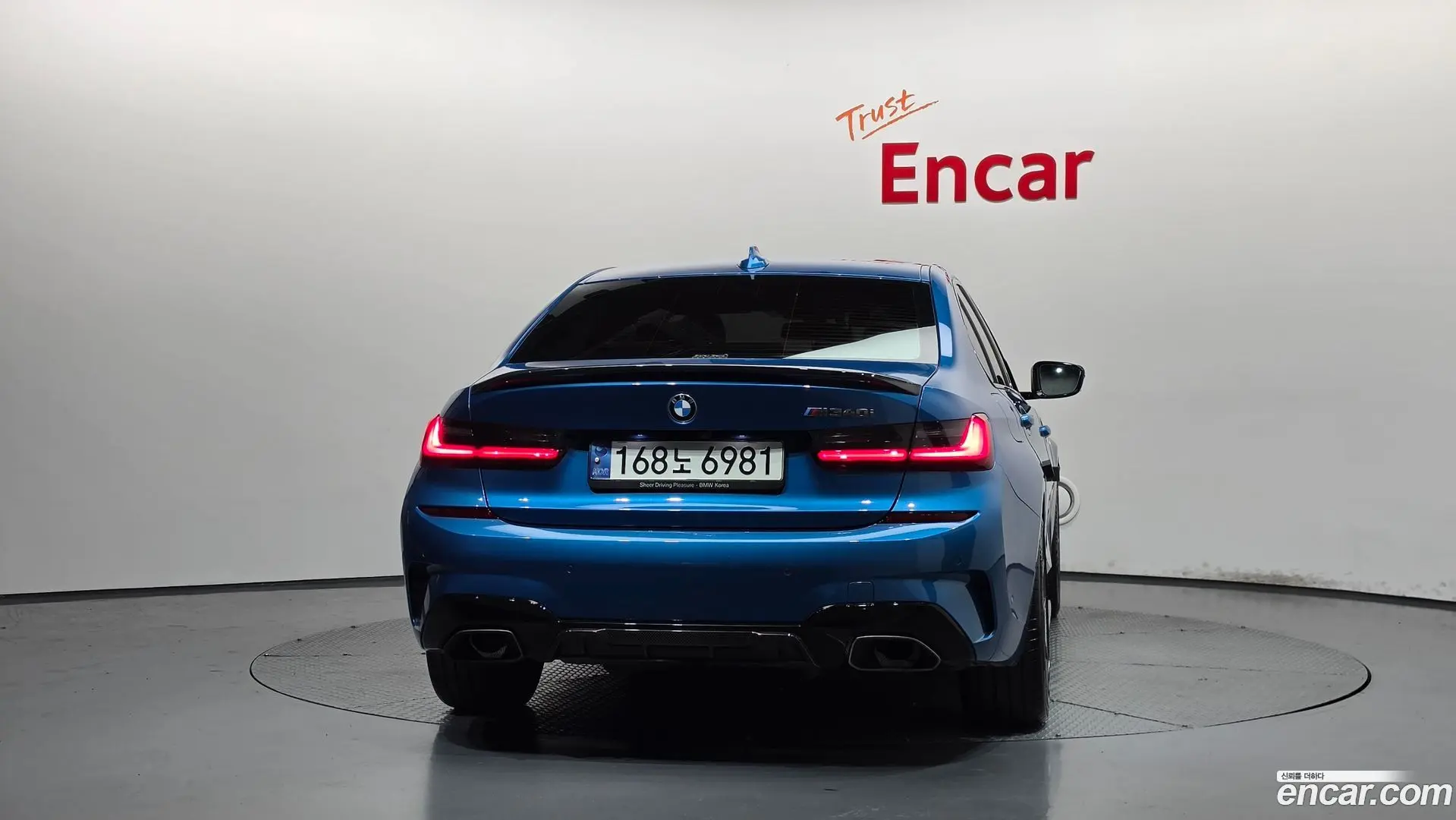 BMW 3-Series M340i