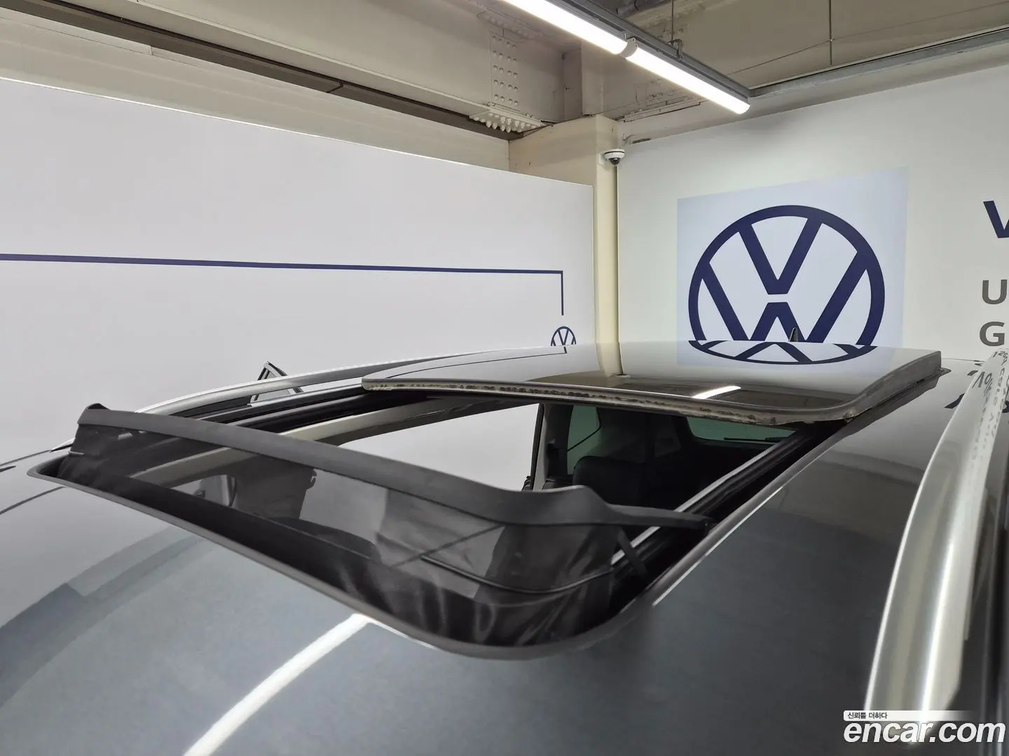 Volkswagen Tiguan 2.0 TSI Prestige