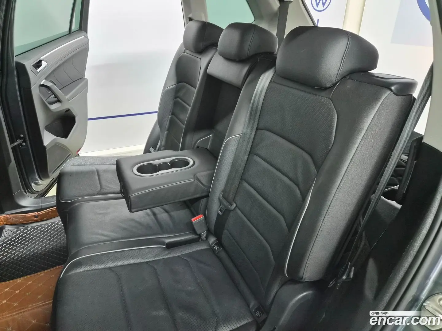 Volkswagen Tiguan 2.0 TSI Prestige
