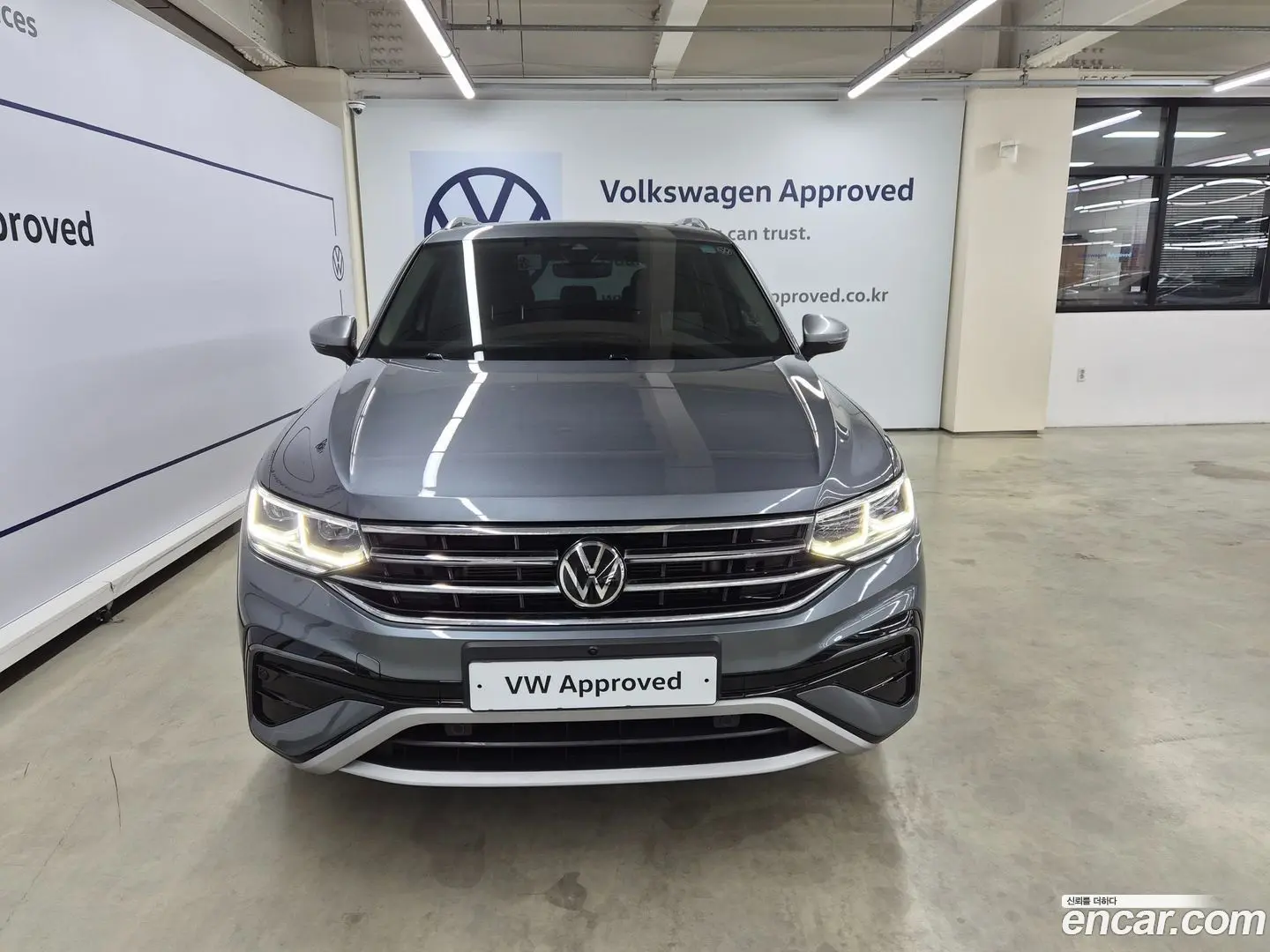 Volkswagen Tiguan 2.0 TSI Prestige