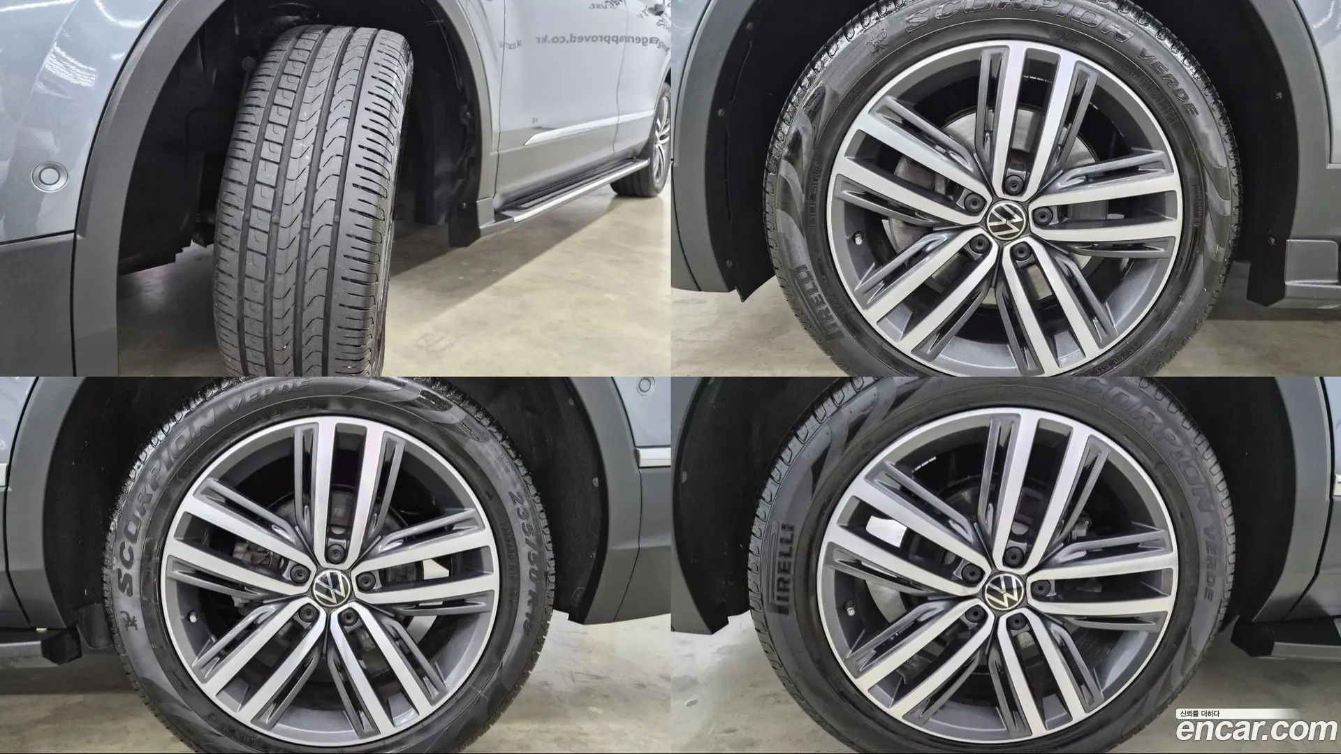 Volkswagen Tiguan 2.0 TSI Prestige