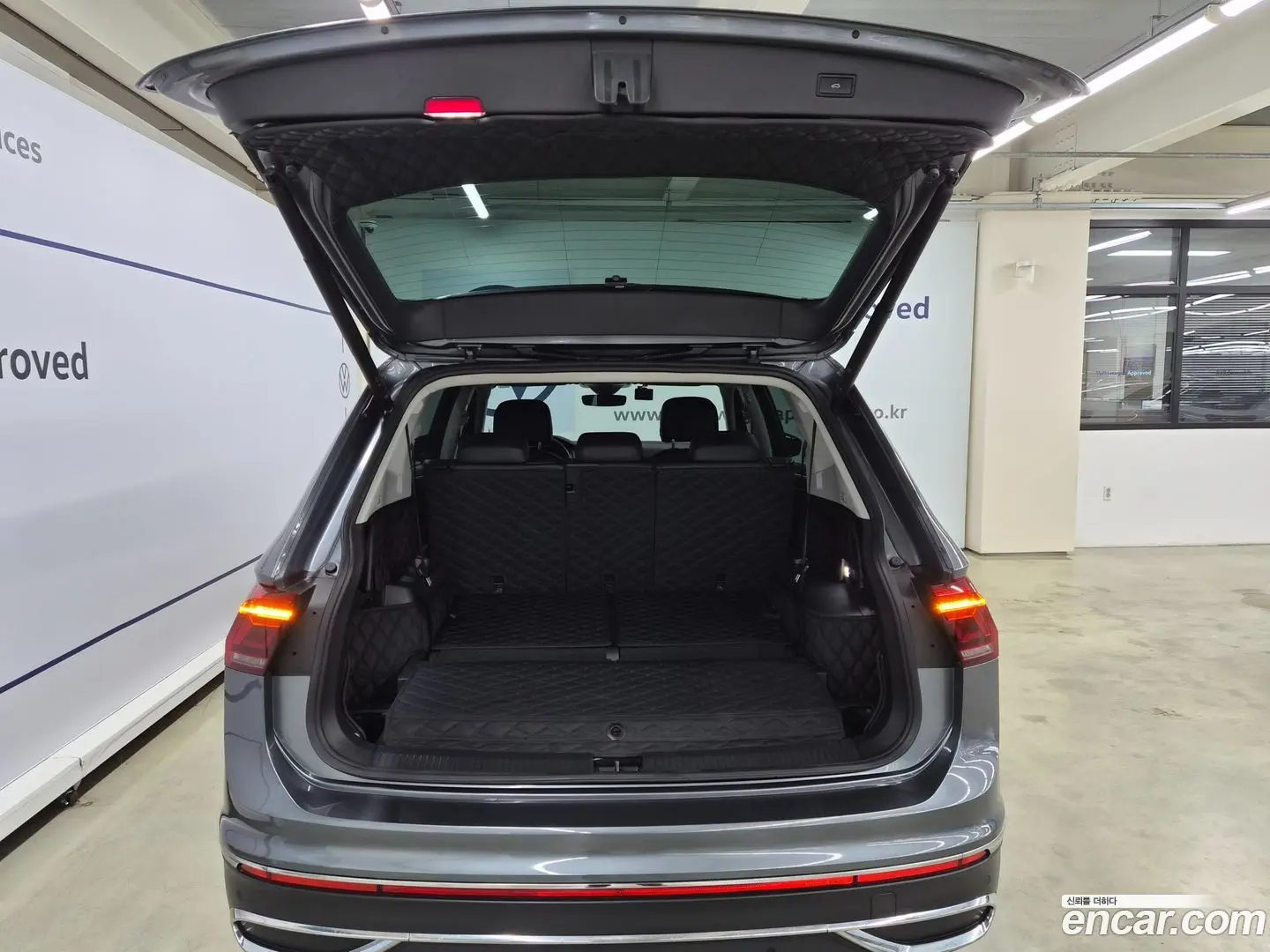 Volkswagen Tiguan 2.0 TSI Prestige