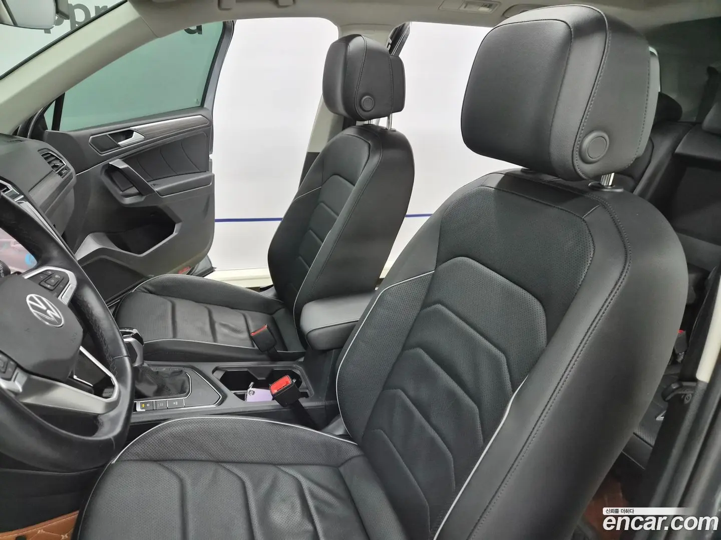 Volkswagen Tiguan 2.0 TSI Prestige