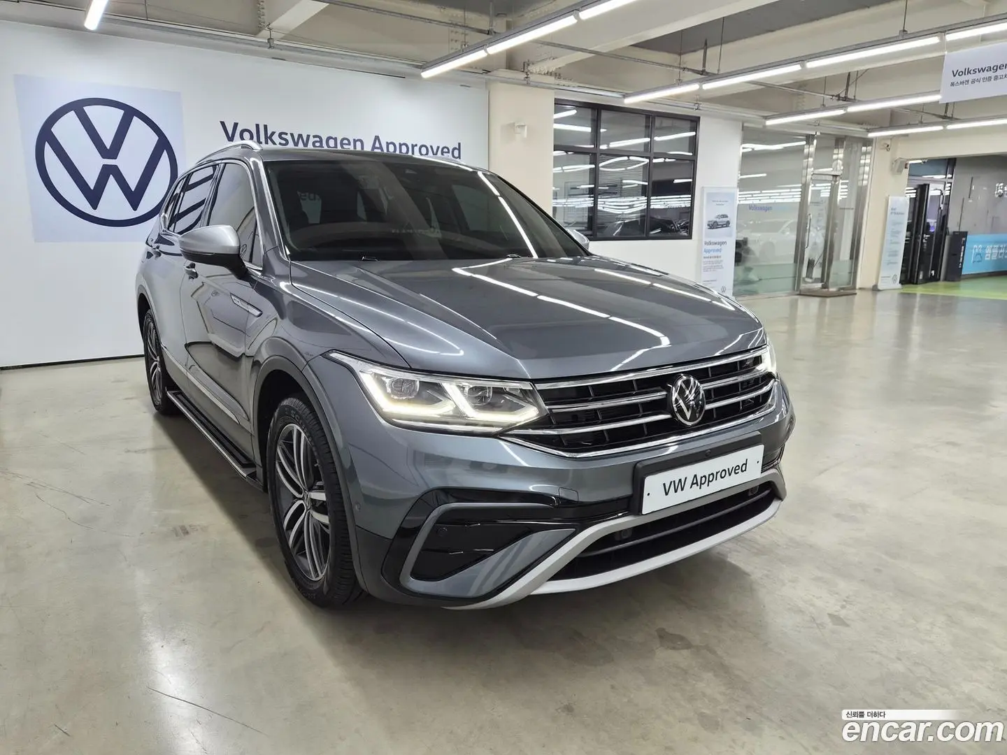 Volkswagen Tiguan 2.0 TSI Prestige
