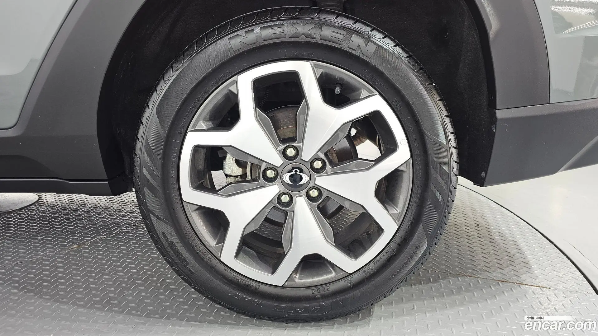 KG Mobility Torres Gasoline 1.5 2WD 2023