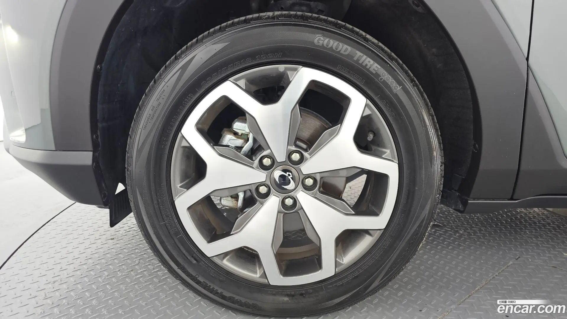 KG Mobility Torres Gasoline 1.5 2WD 2023