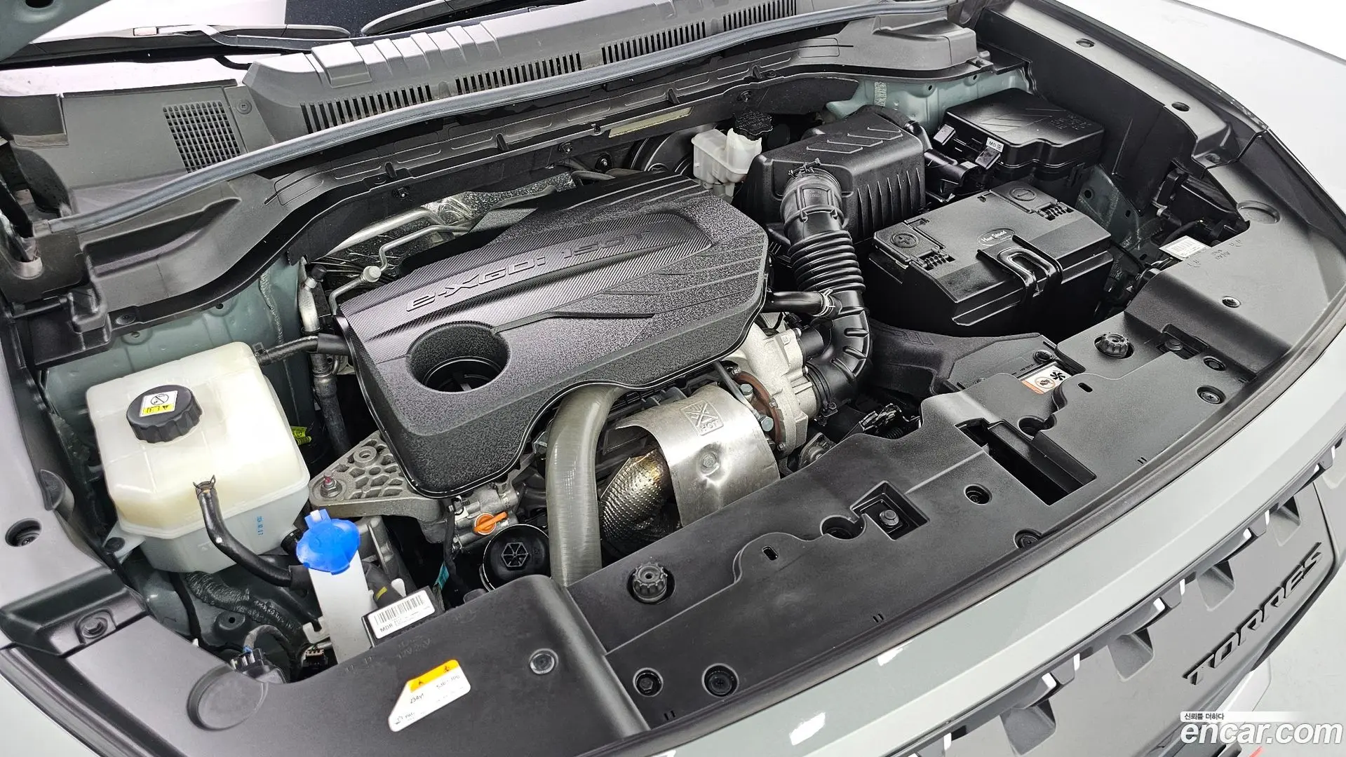 KG Mobility Torres Gasoline 1.5 2WD 2023