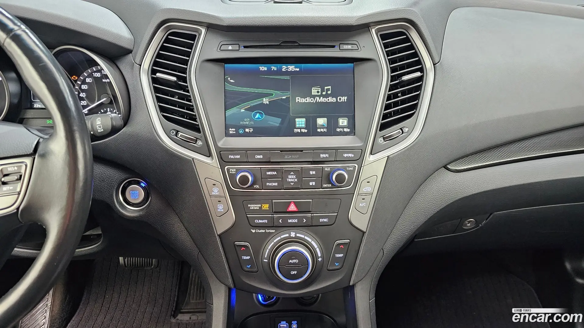 Hyundai Santafe Diesel 2.0 2WD 2018