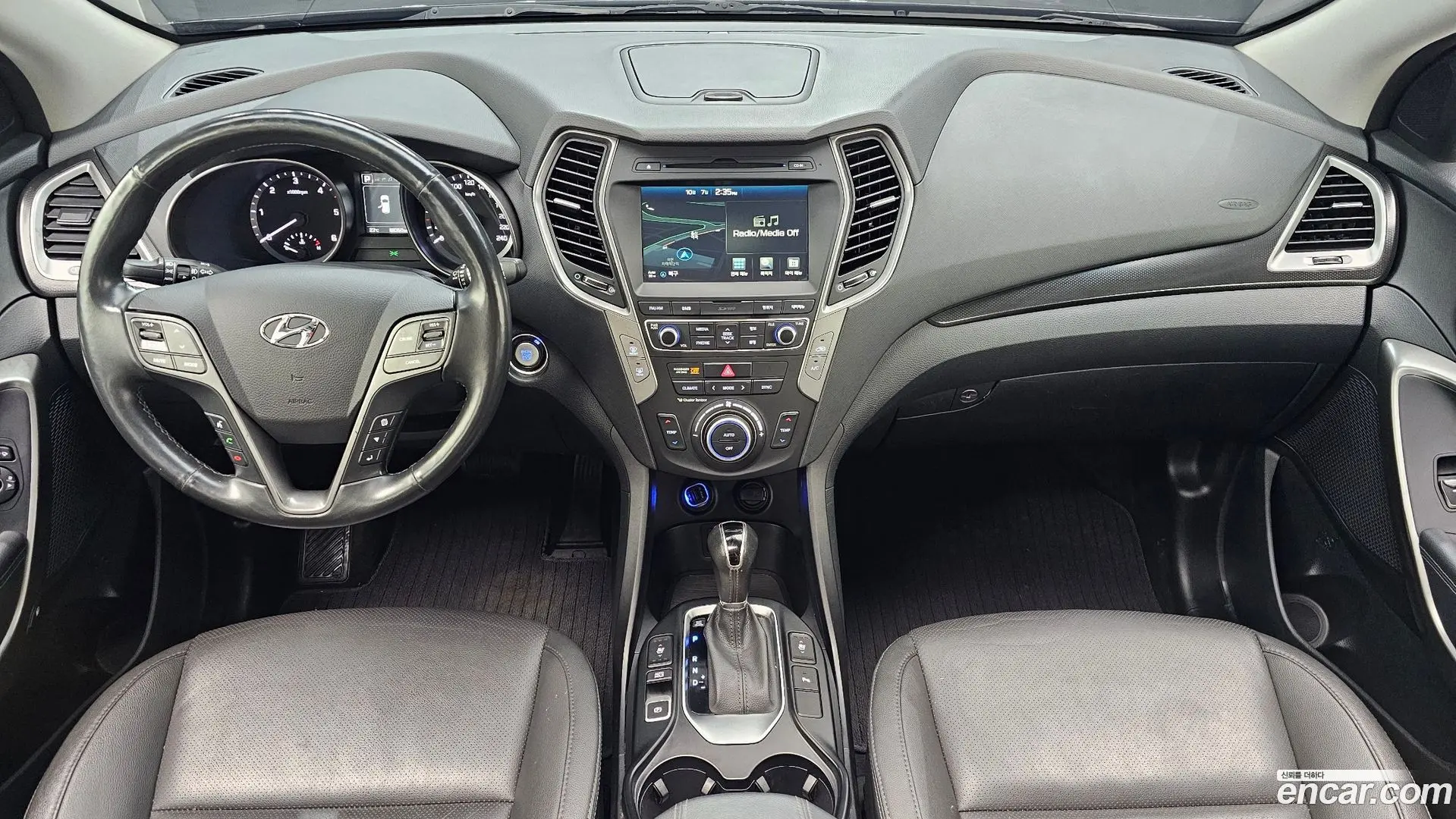 Hyundai Santafe Diesel 2.0 2WD 2018