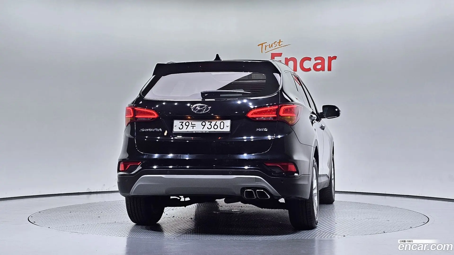 Hyundai Santafe Diesel 2.0 2WD 2018
