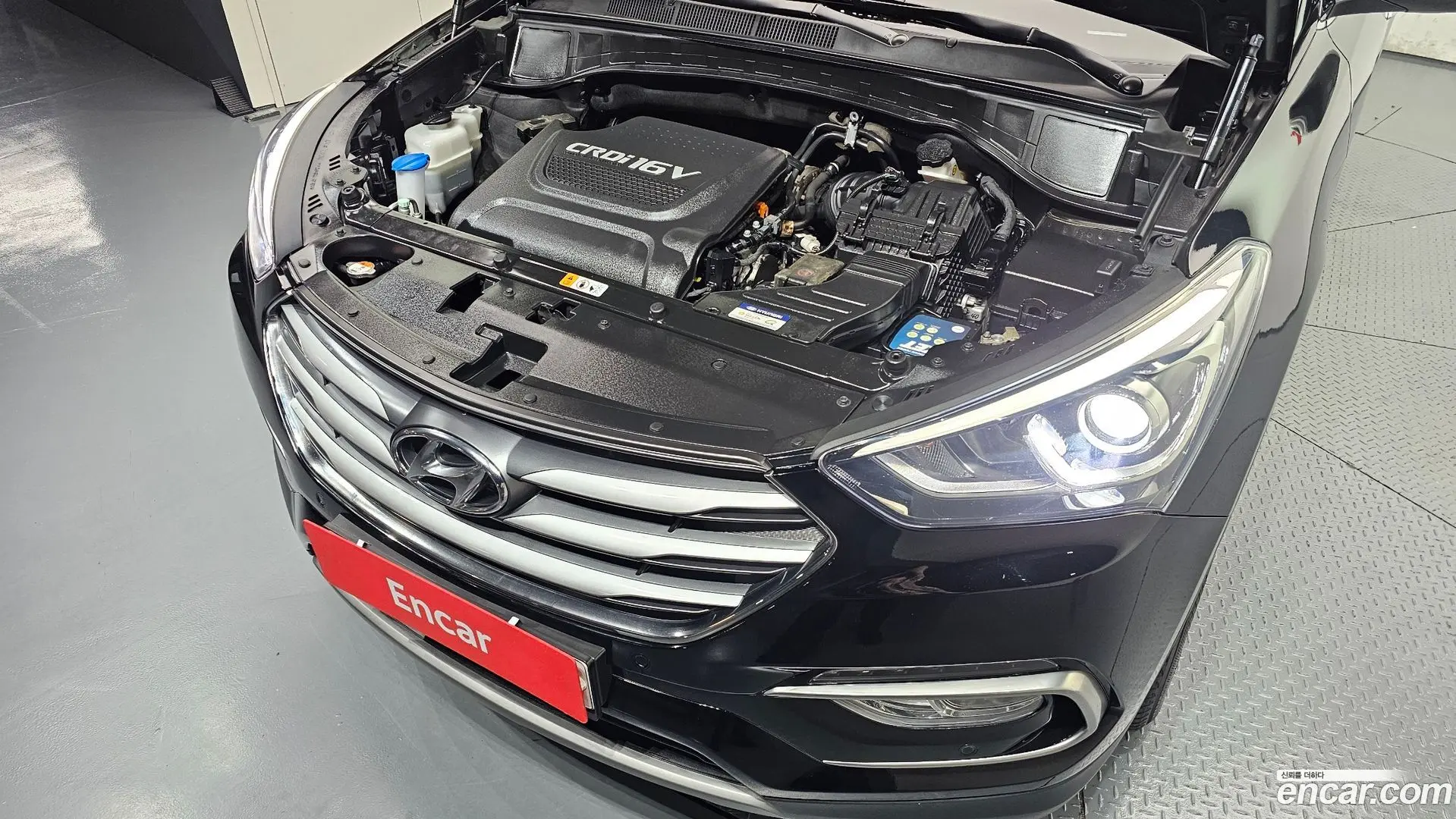 Hyundai Santafe Diesel 2.0 2WD 2018