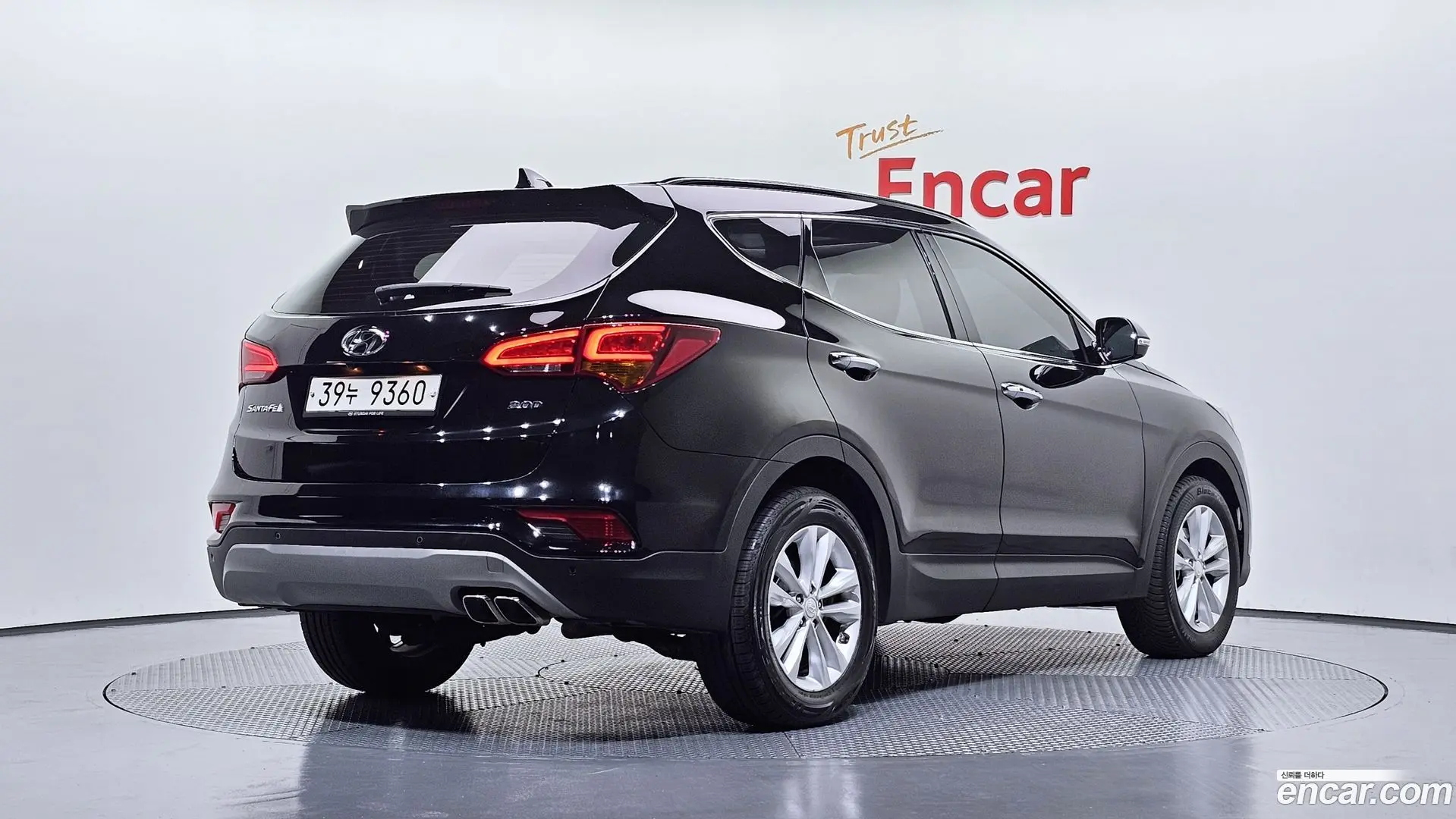 Hyundai Santafe Diesel 2.0 2WD 2018