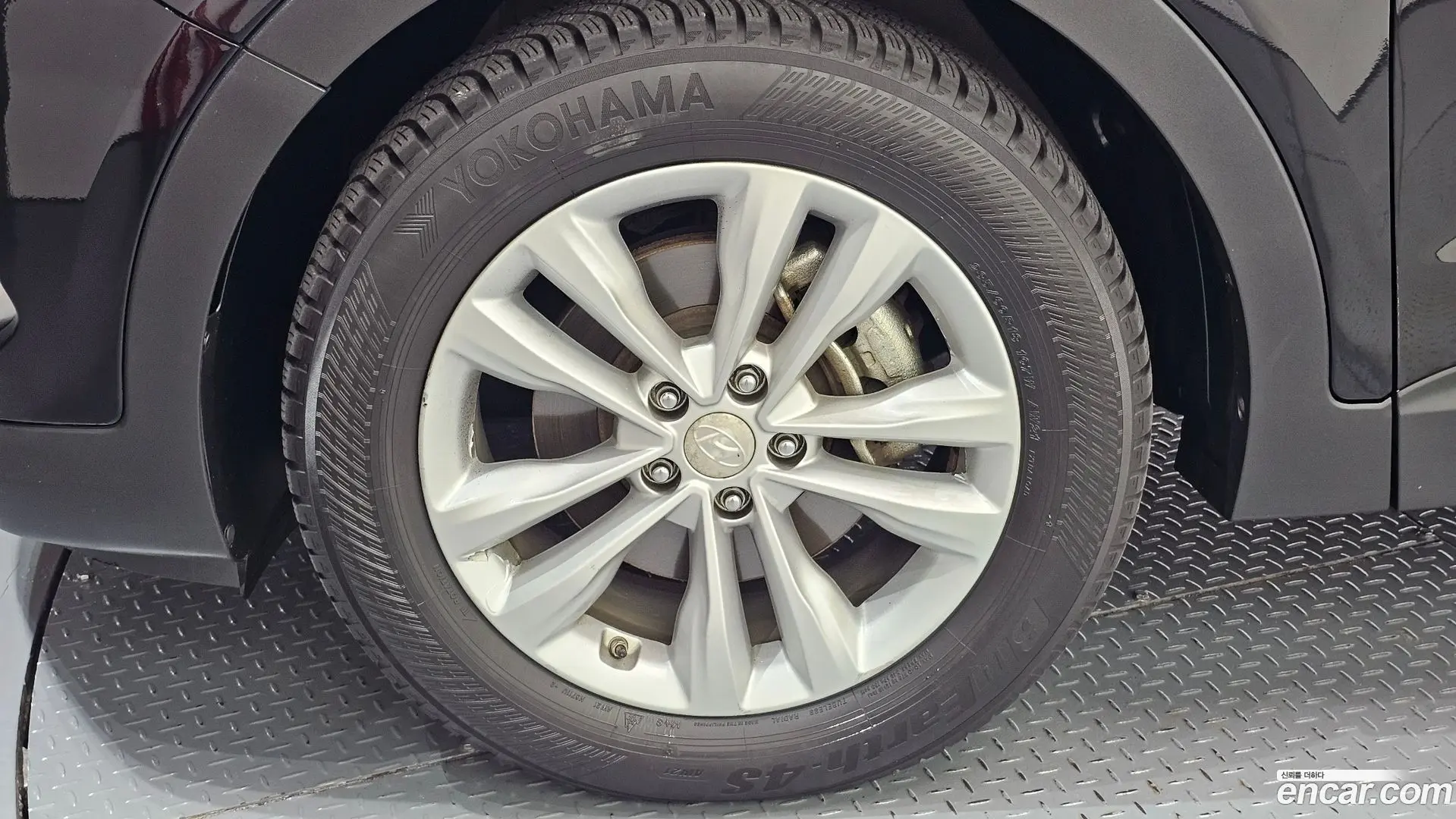 Hyundai Santafe Diesel 2.0 2WD 2018
