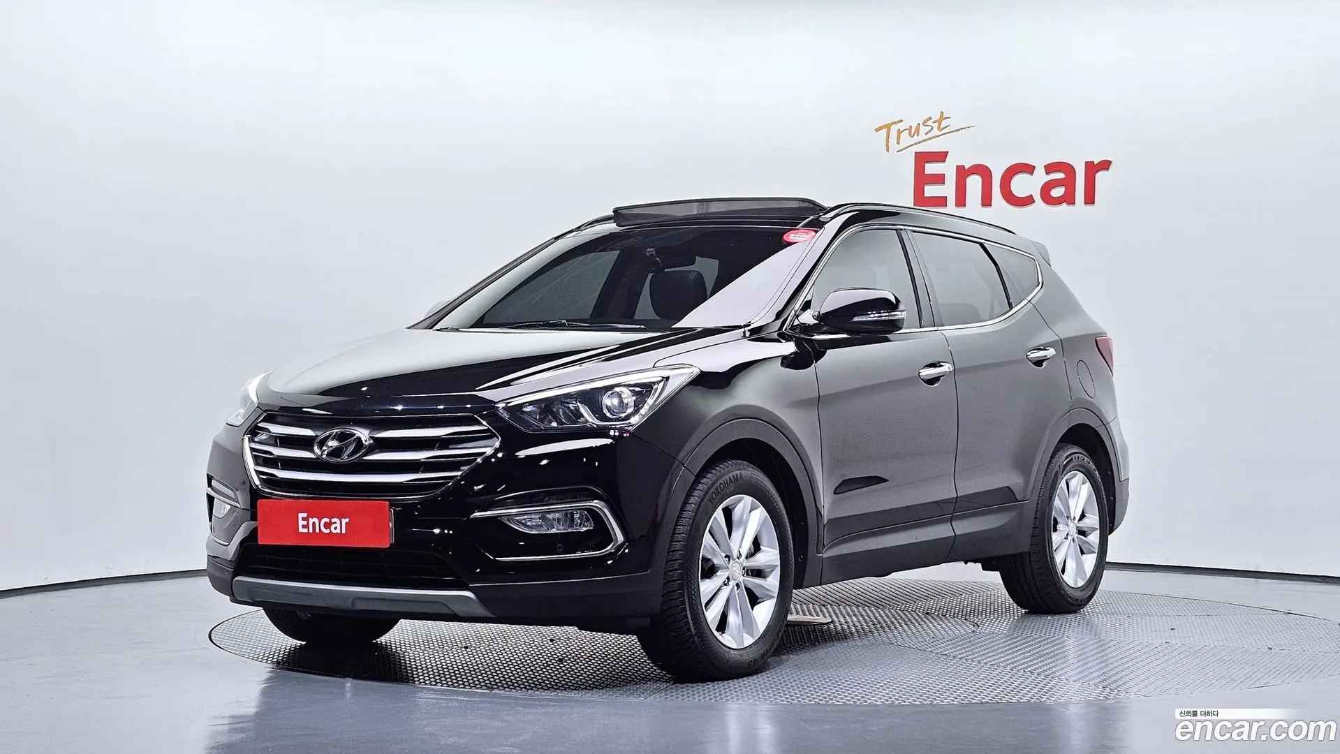 Hyundai Santafe Diesel 2.0 2WD 2018