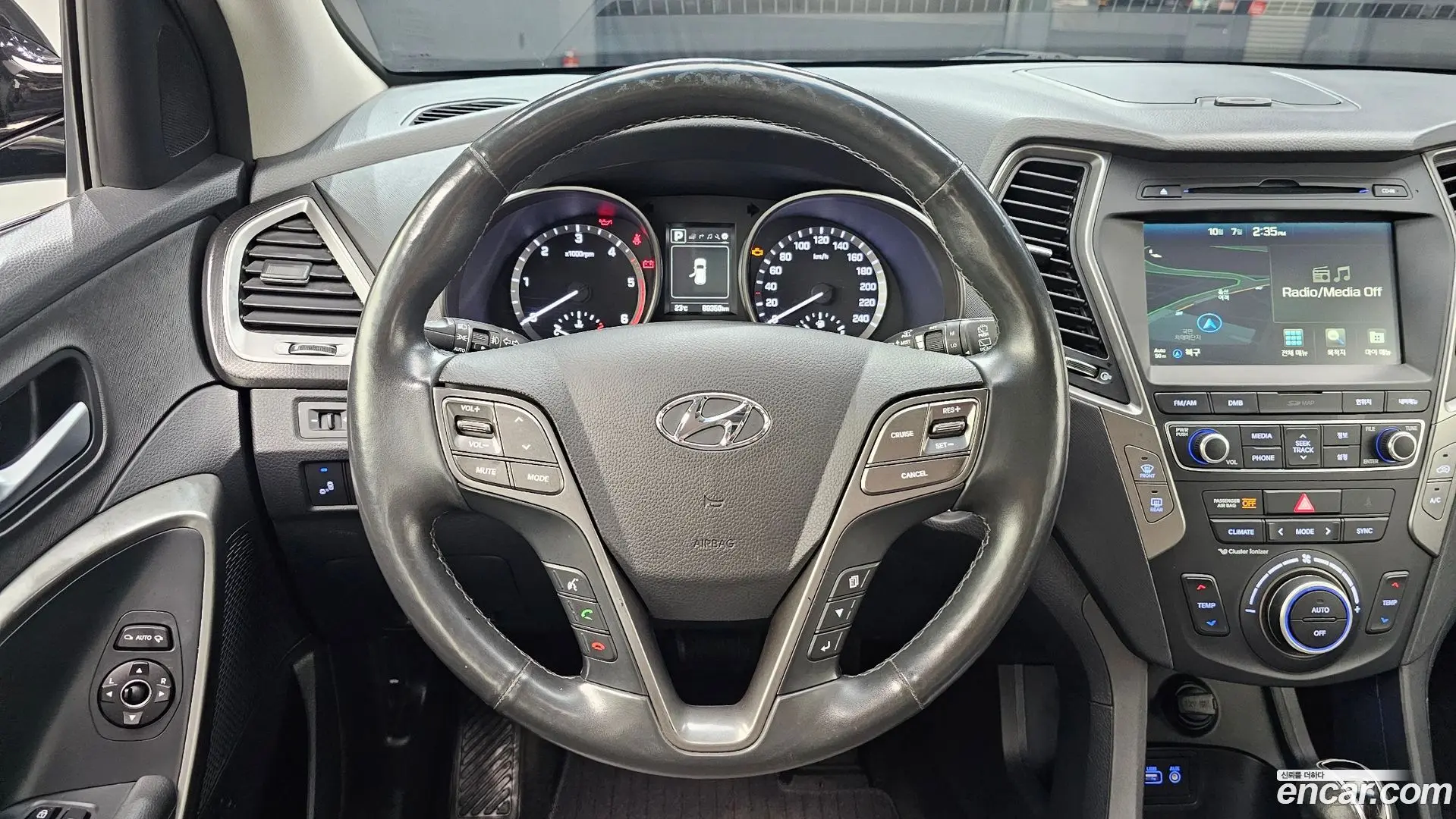 Hyundai Santafe Diesel 2.0 2WD 2018
