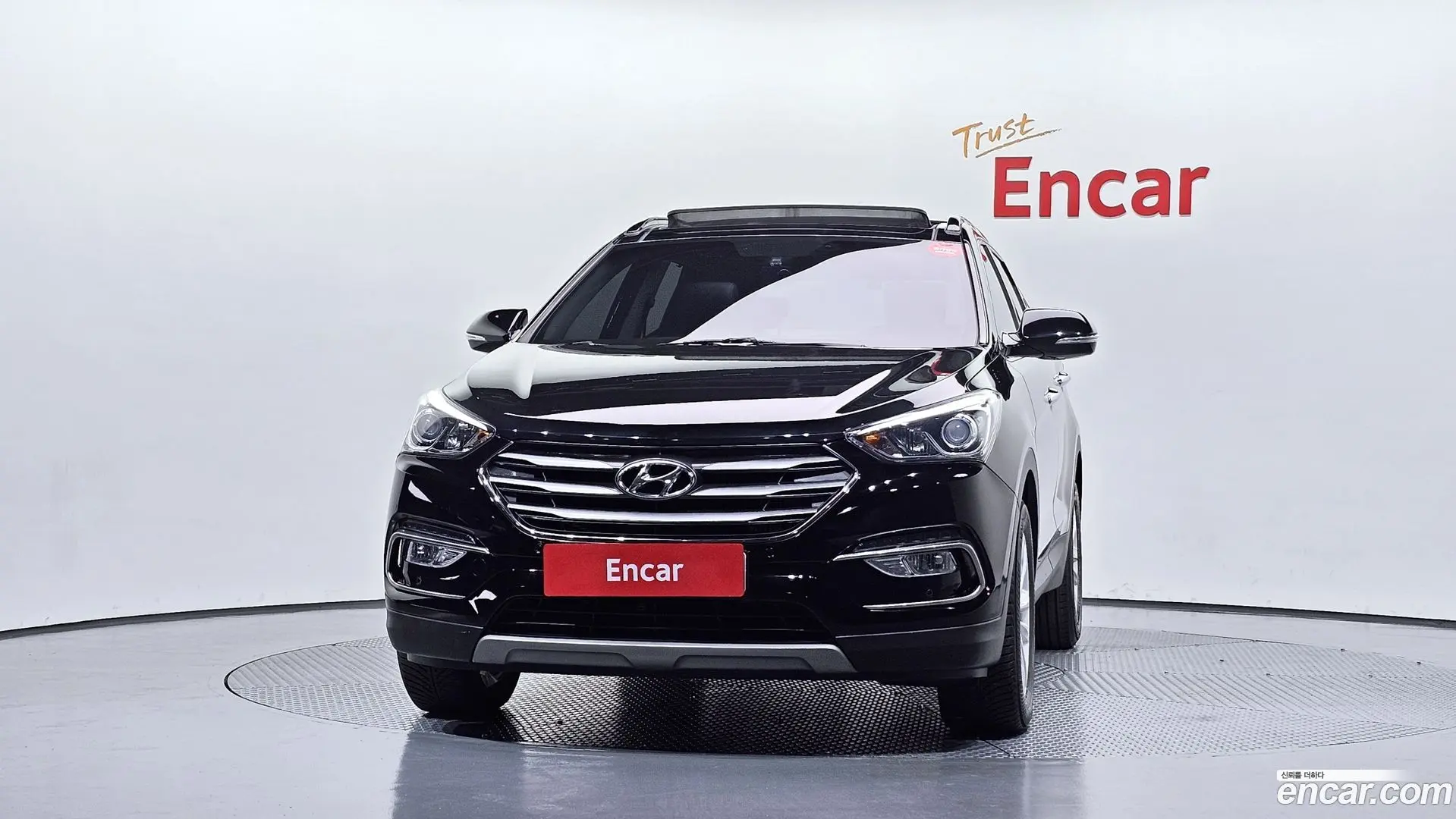 Hyundai Santafe Diesel 2.0 2WD 2018
