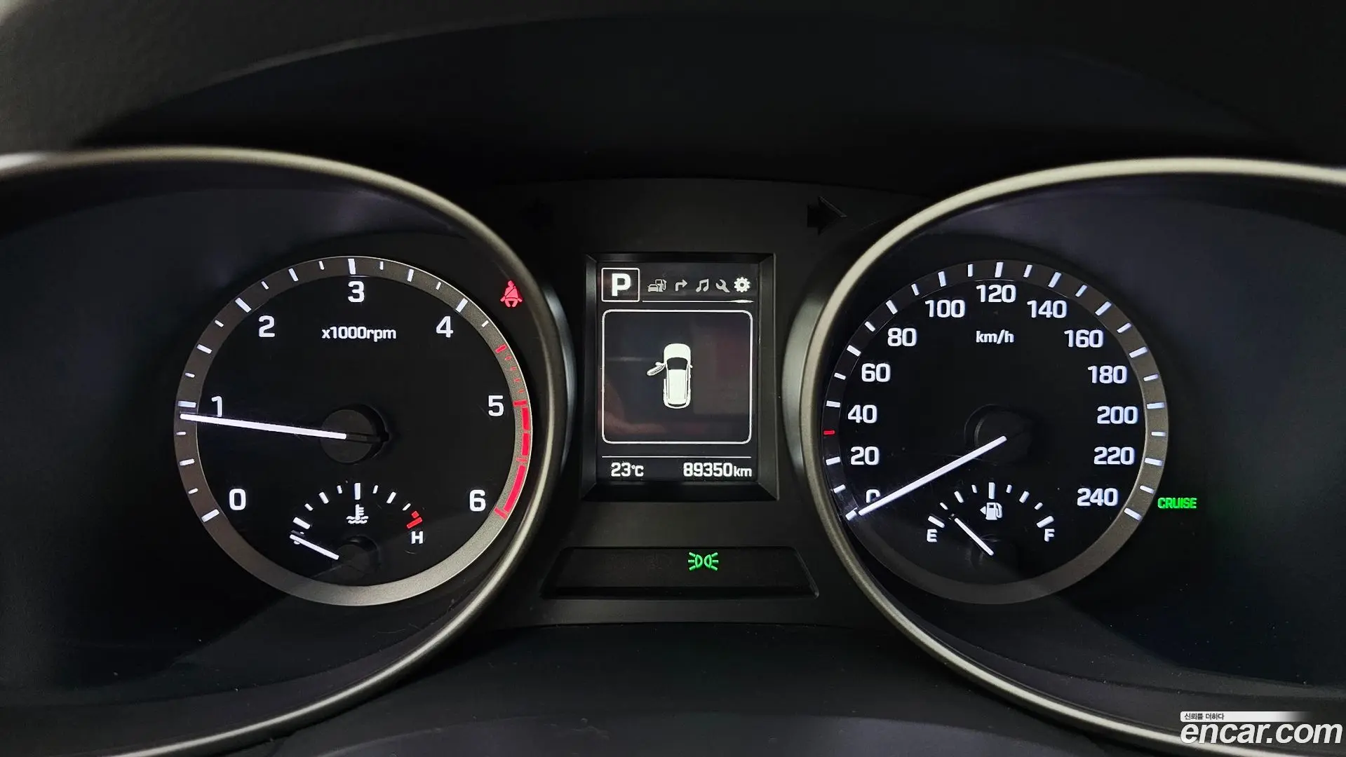 Hyundai Santafe Diesel 2.0 2WD 2018