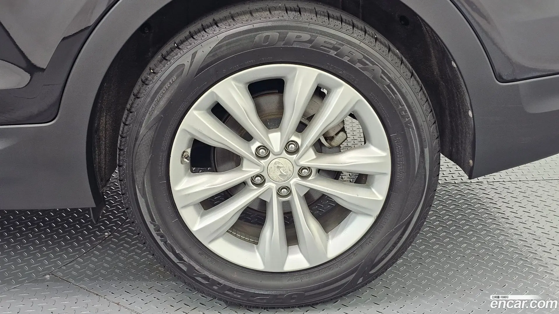 Hyundai Santafe Diesel 2.0 2WD 2018