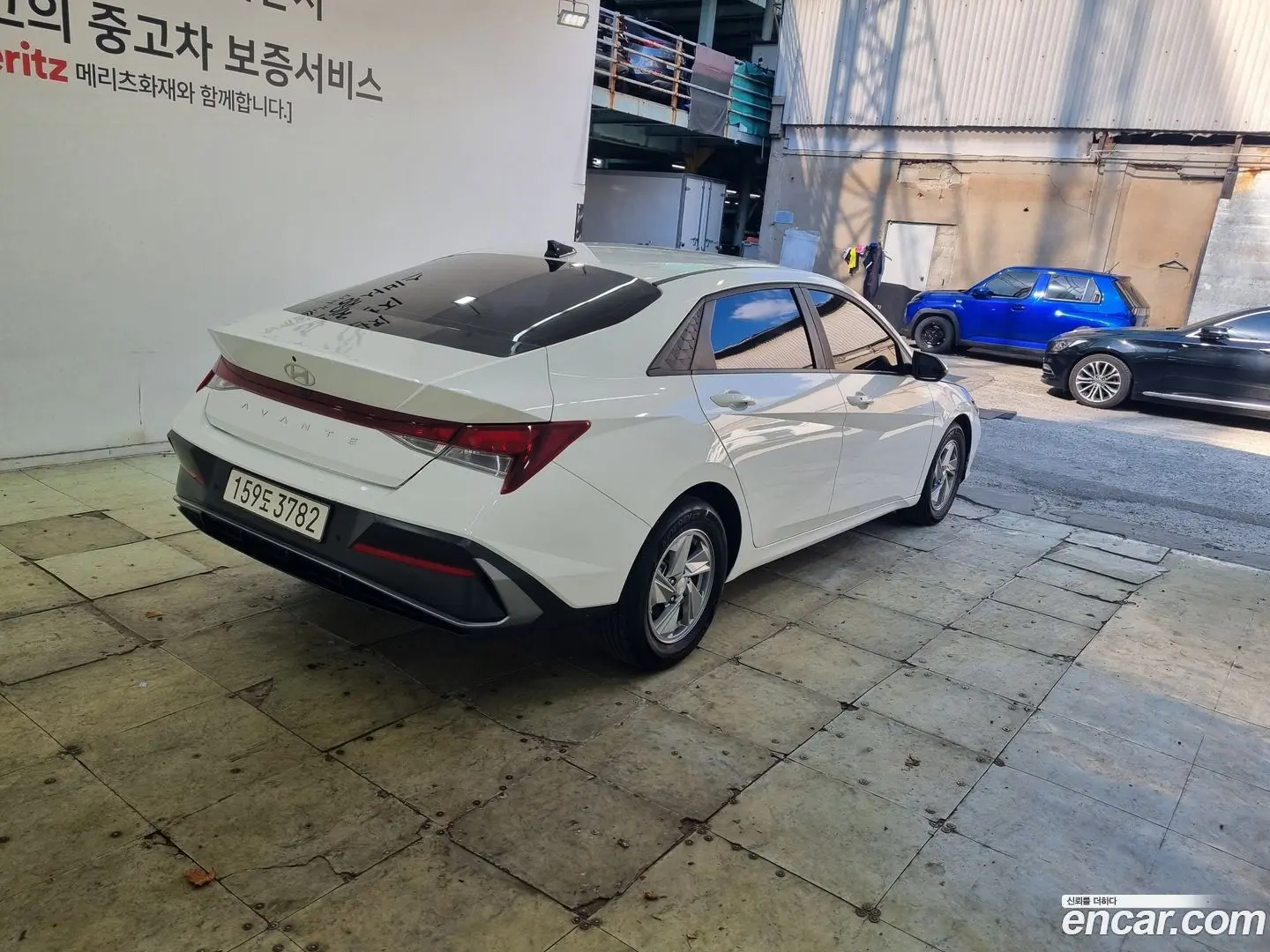 Hyundai AVANTE 1.6 2023