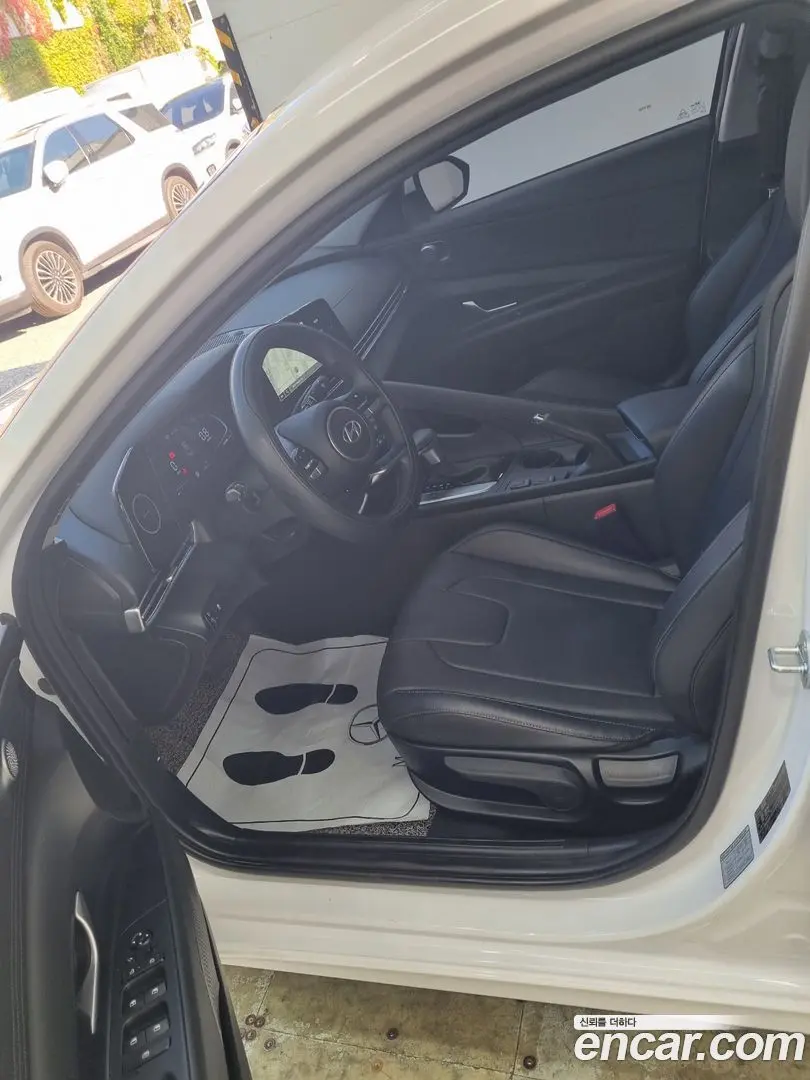 Hyundai AVANTE 1.6 2023