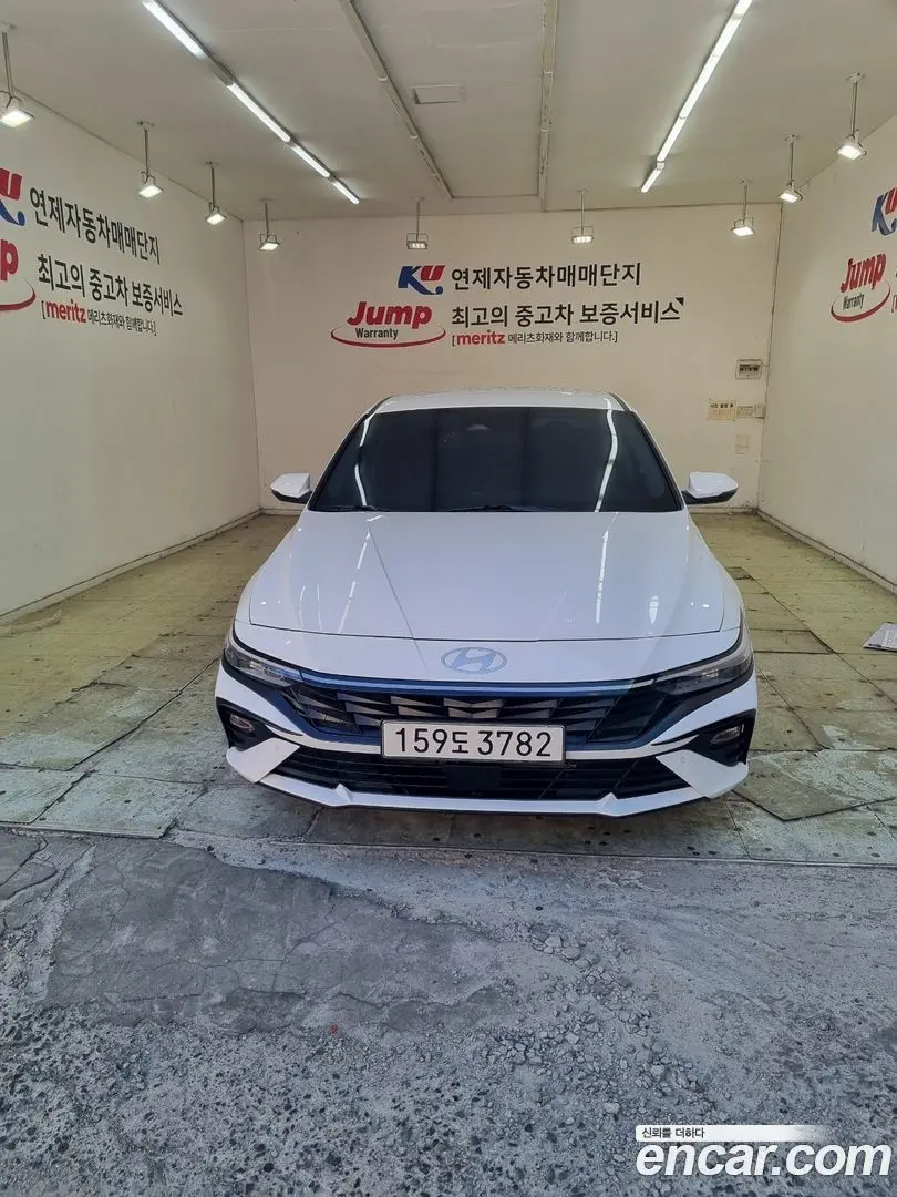 Hyundai AVANTE 1.6 2023