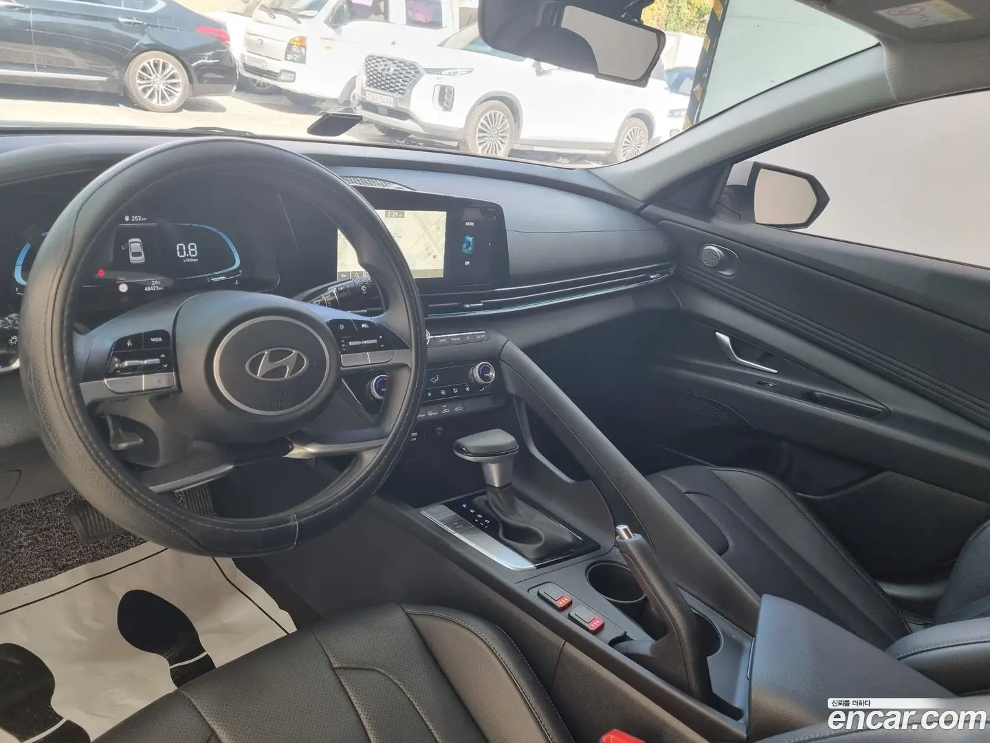 Hyundai AVANTE 1.6 2023