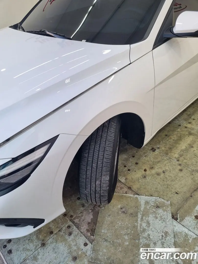 Hyundai AVANTE 1.6 2023