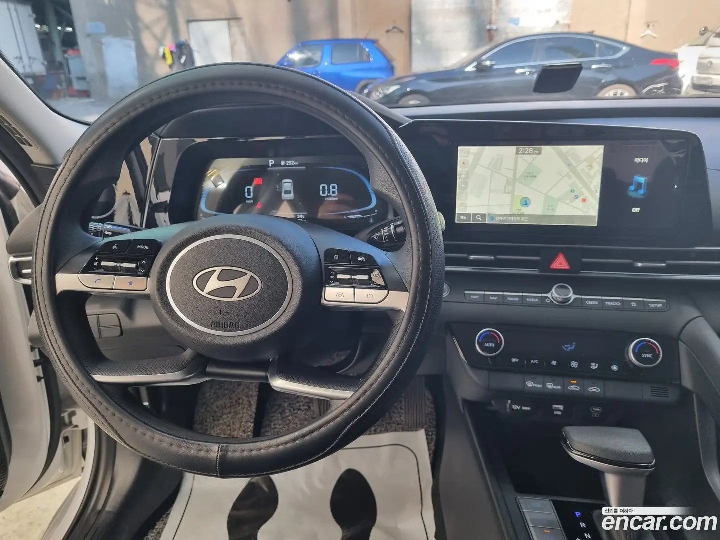 Hyundai AVANTE 1.6 2023