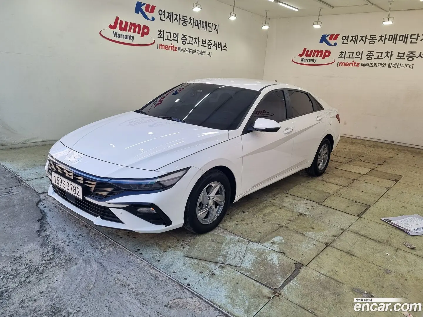 Hyundai AVANTE 1.6 2023