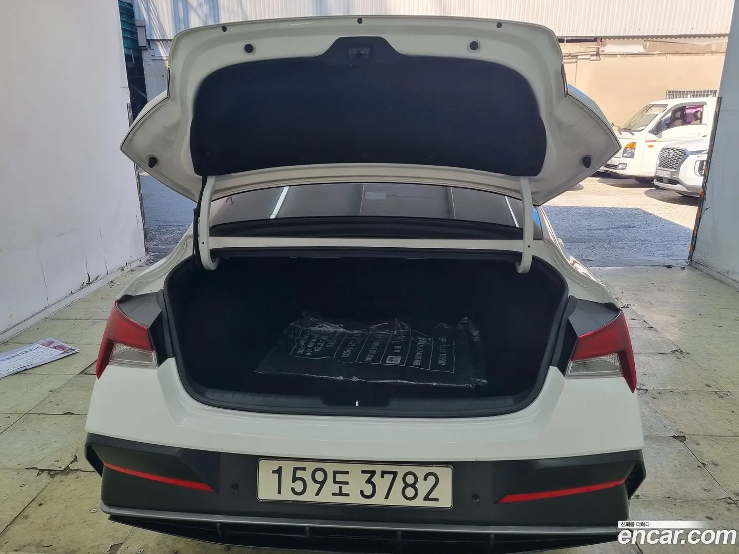 Hyundai AVANTE 1.6 2023