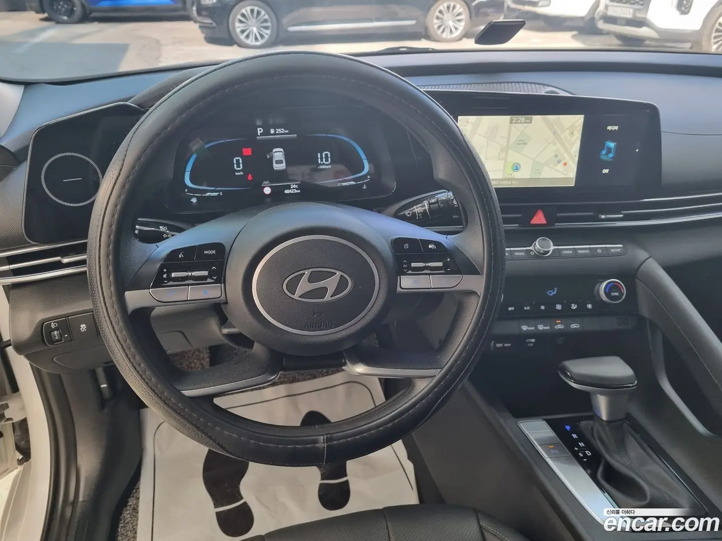 Hyundai AVANTE 1.6 2023