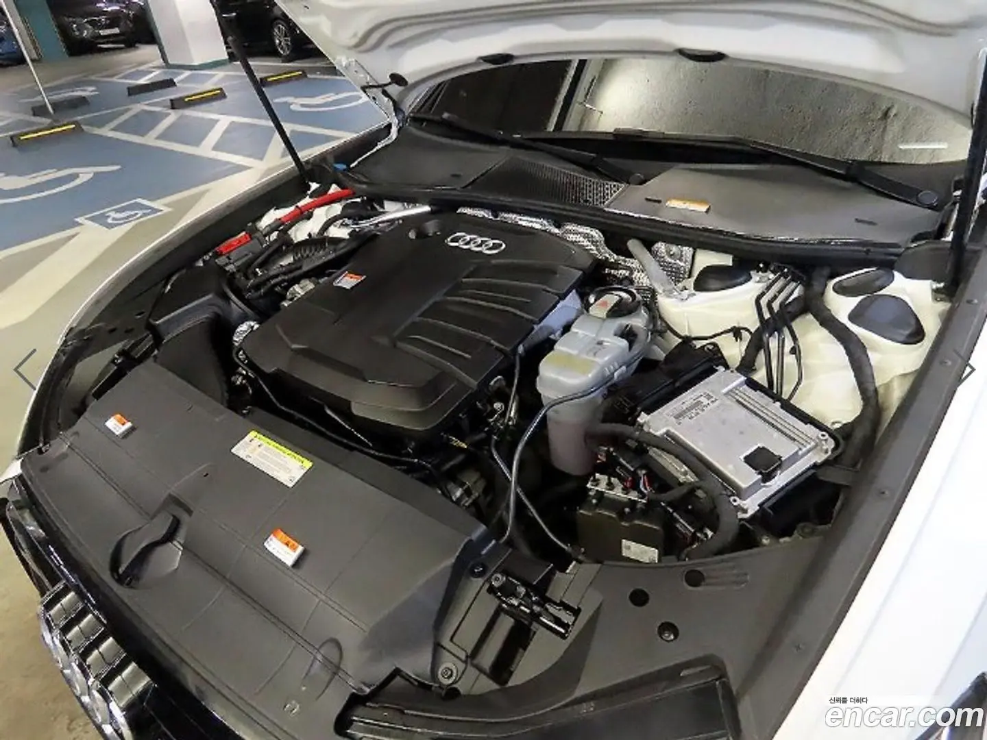 Audi A6 40 TDI Premium 2018
