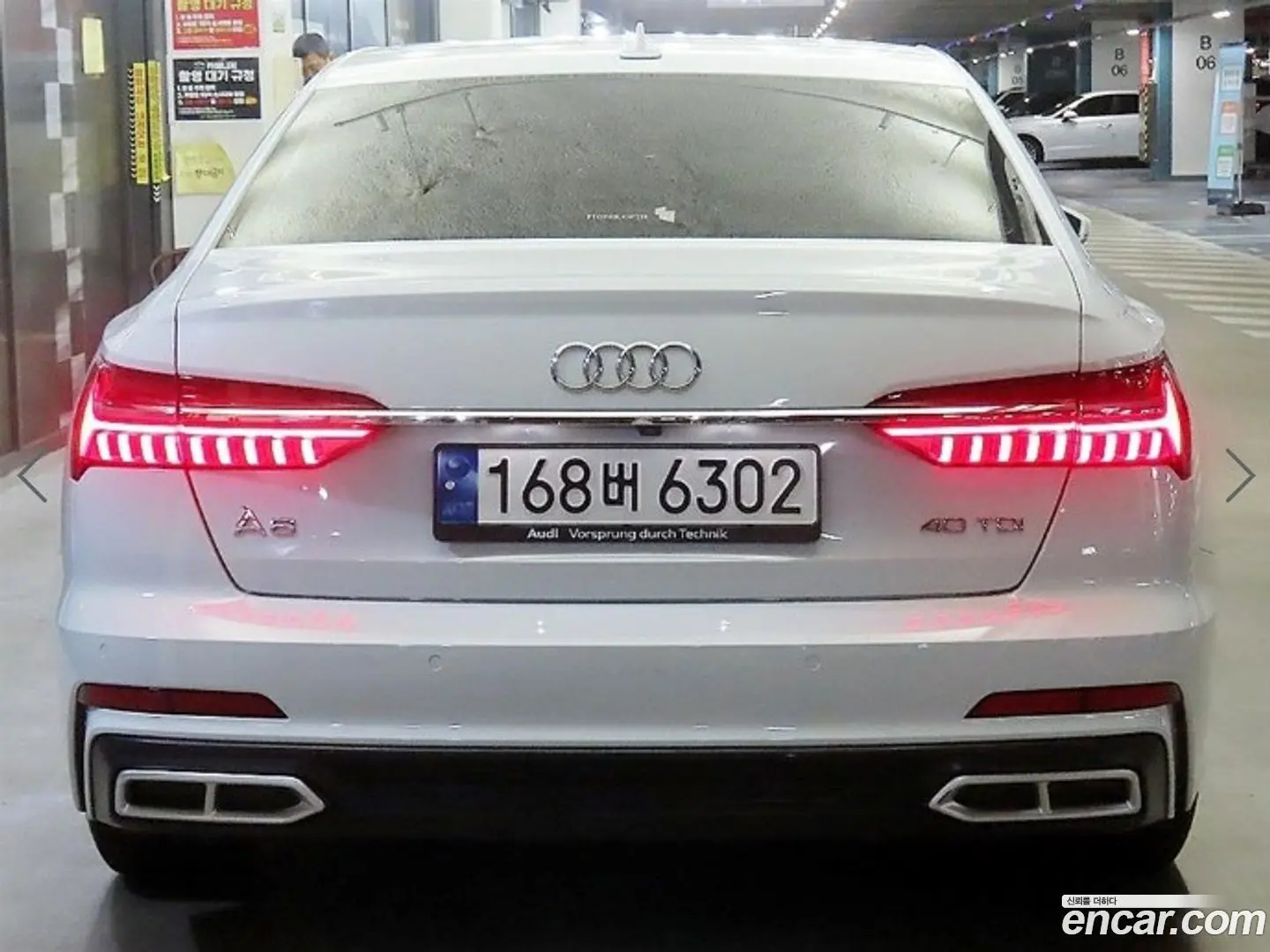 Audi A6 40 TDI Premium 2018
