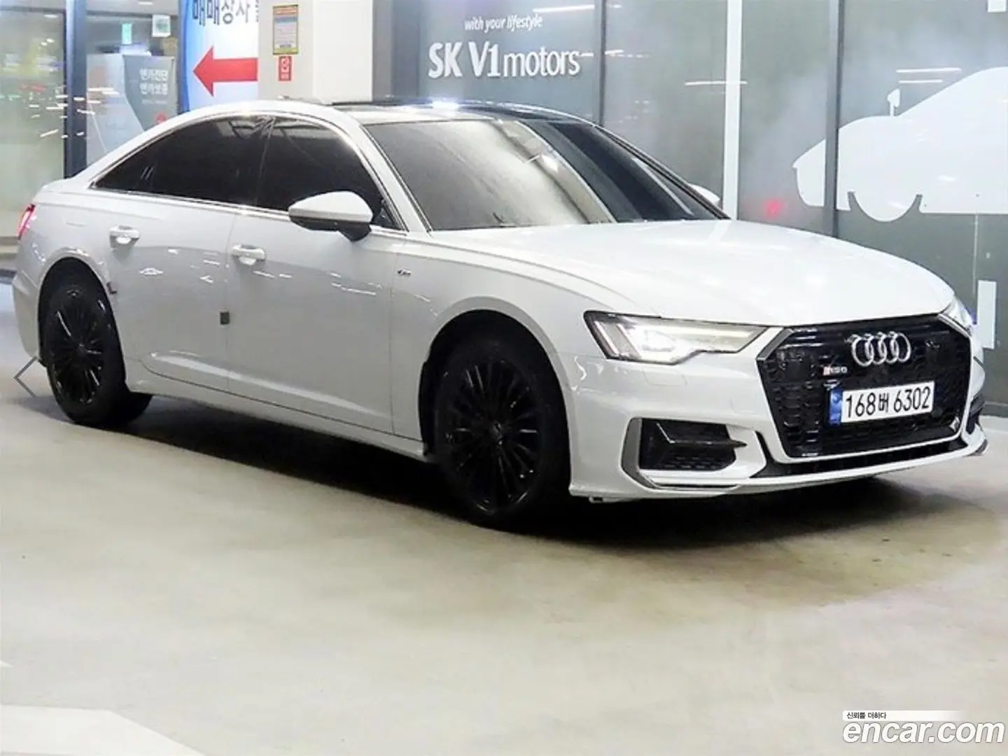 Audi A6 40 TDI Premium 2018