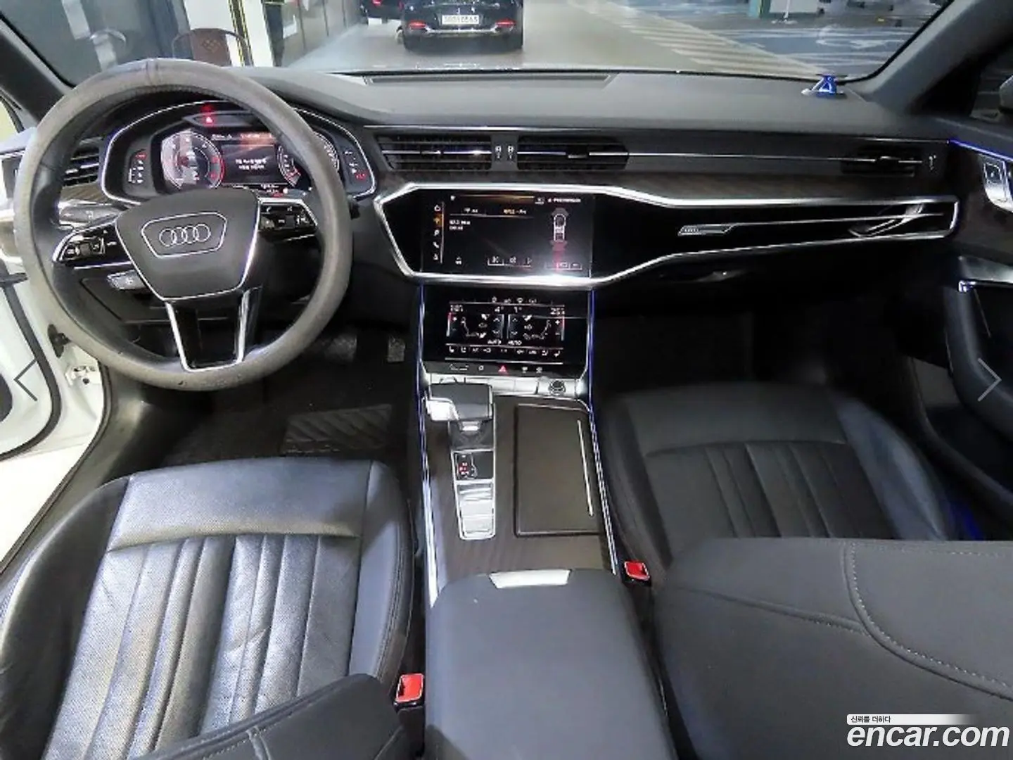 Audi A6 40 TDI Premium 2018