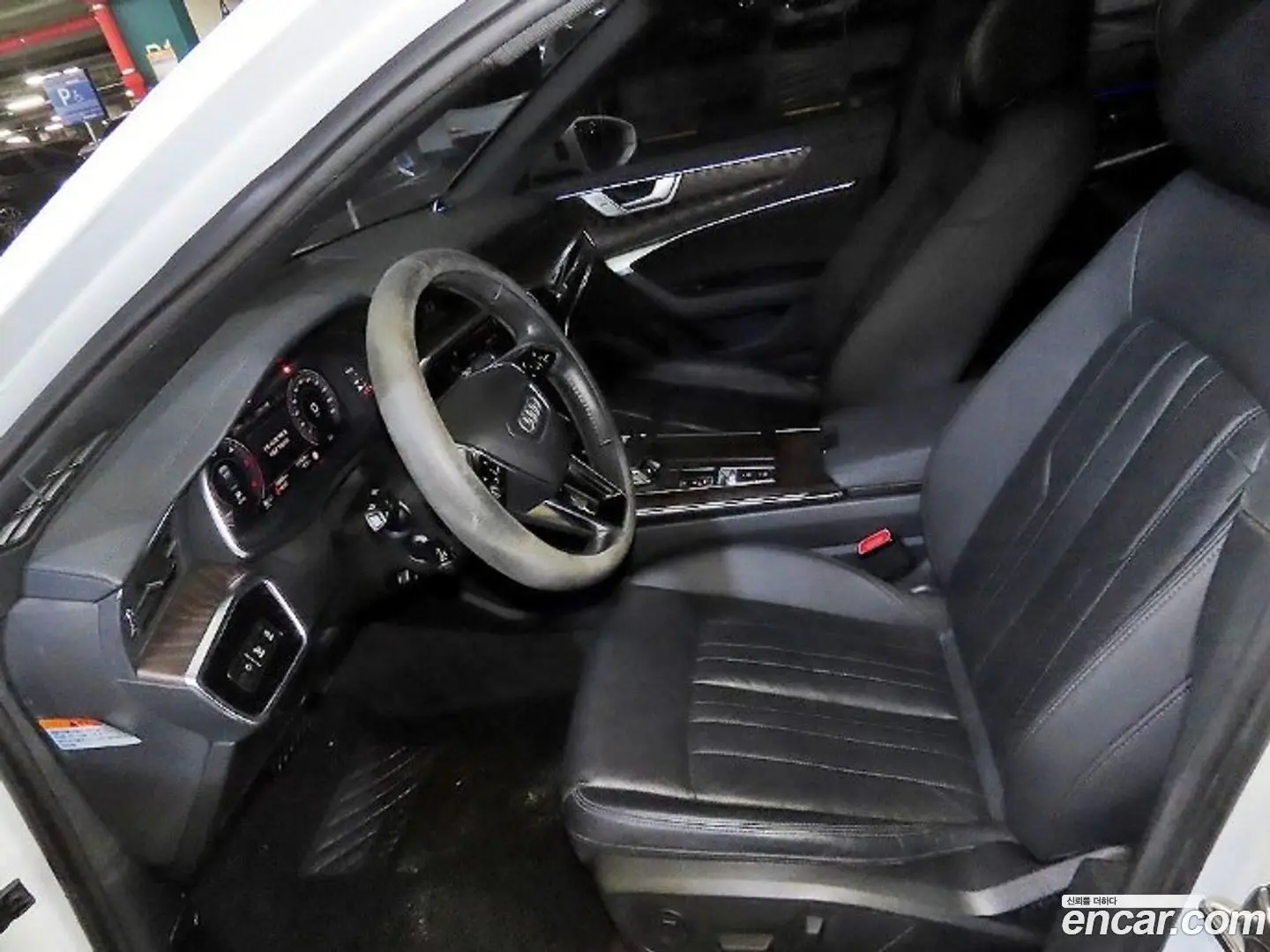Audi A6 40 TDI Premium 2018