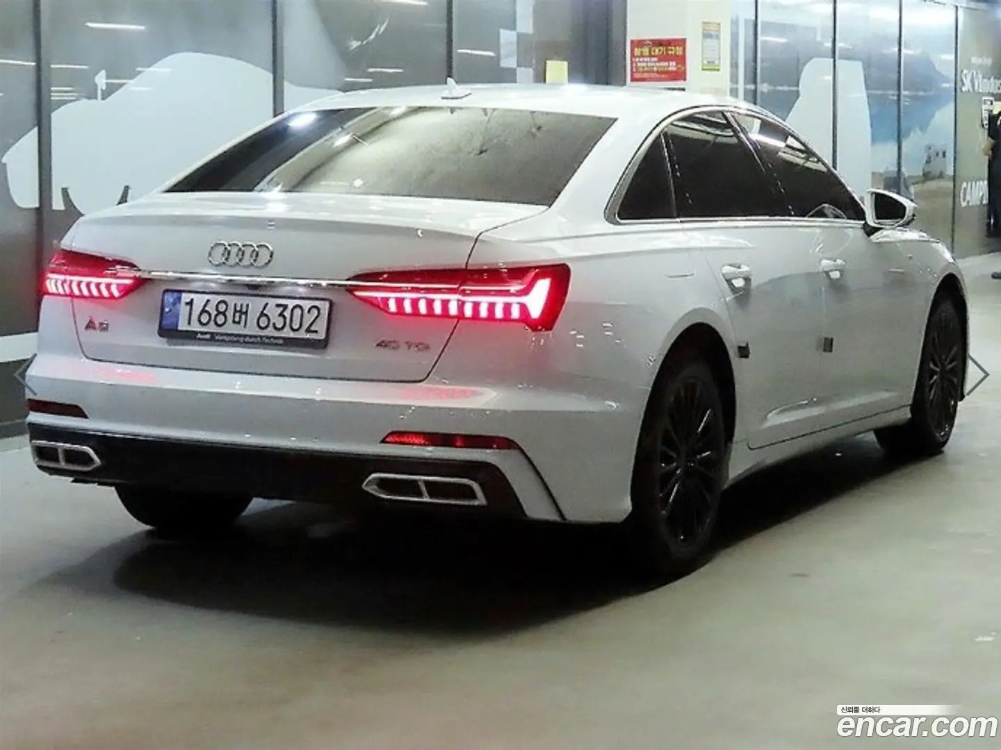 Audi A6 40 TDI Premium 2018