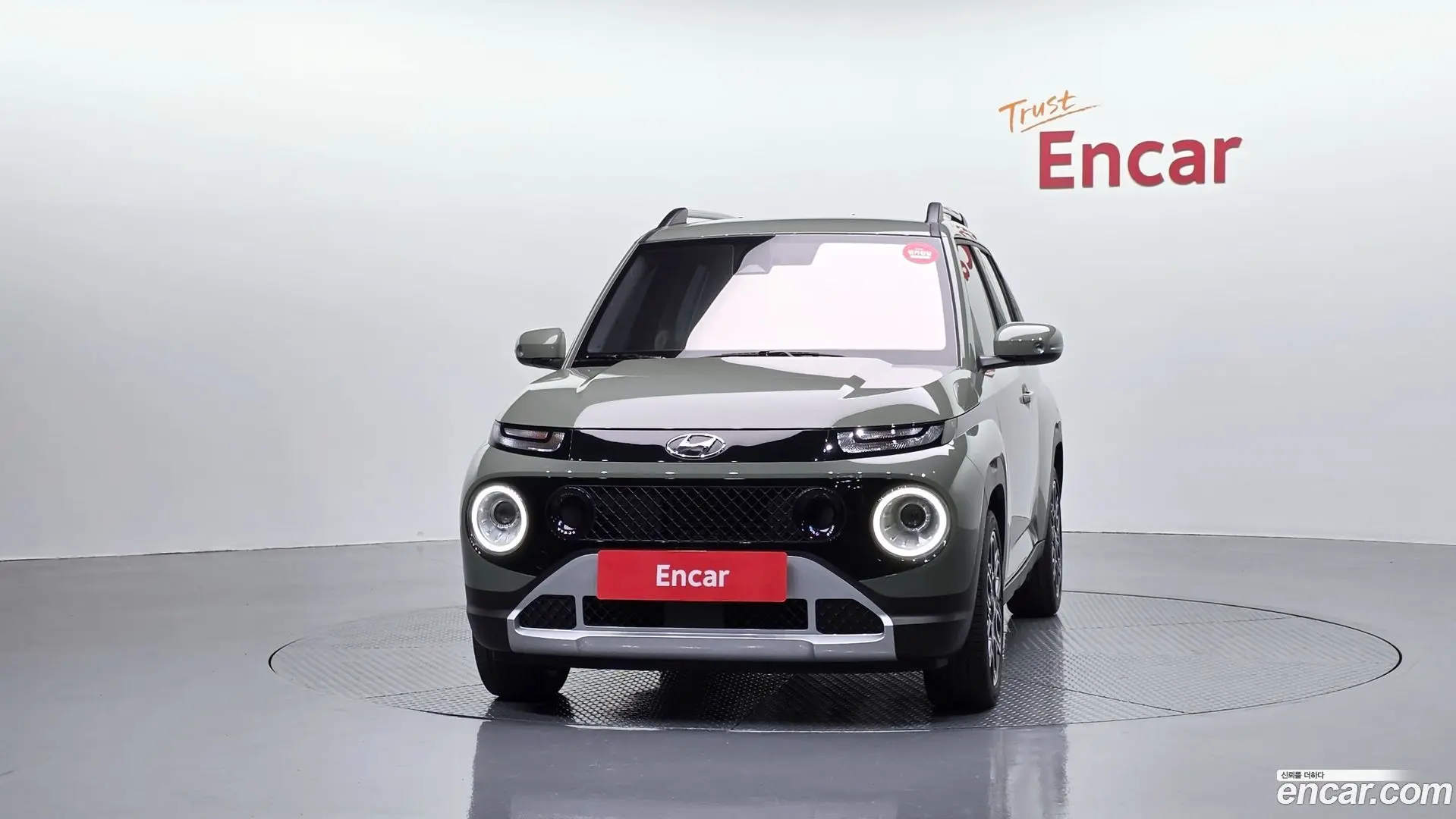 Hyundai Casper Turbo Inspiration 2021