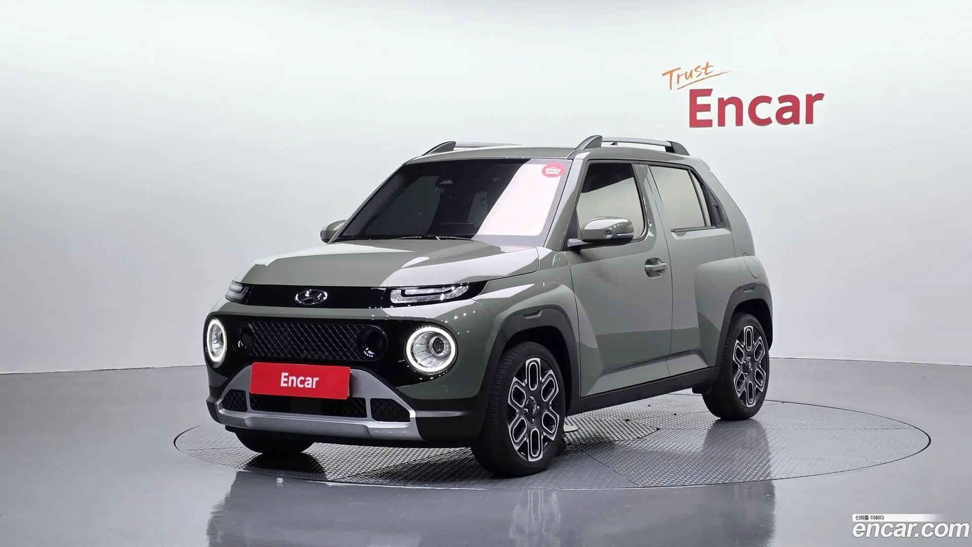 Hyundai Casper Turbo Inspiration 2021
