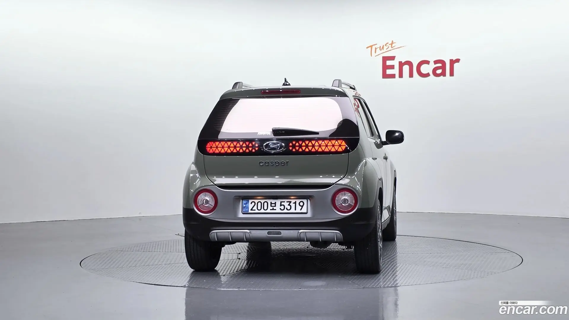 Hyundai Casper Turbo Inspiration 2021