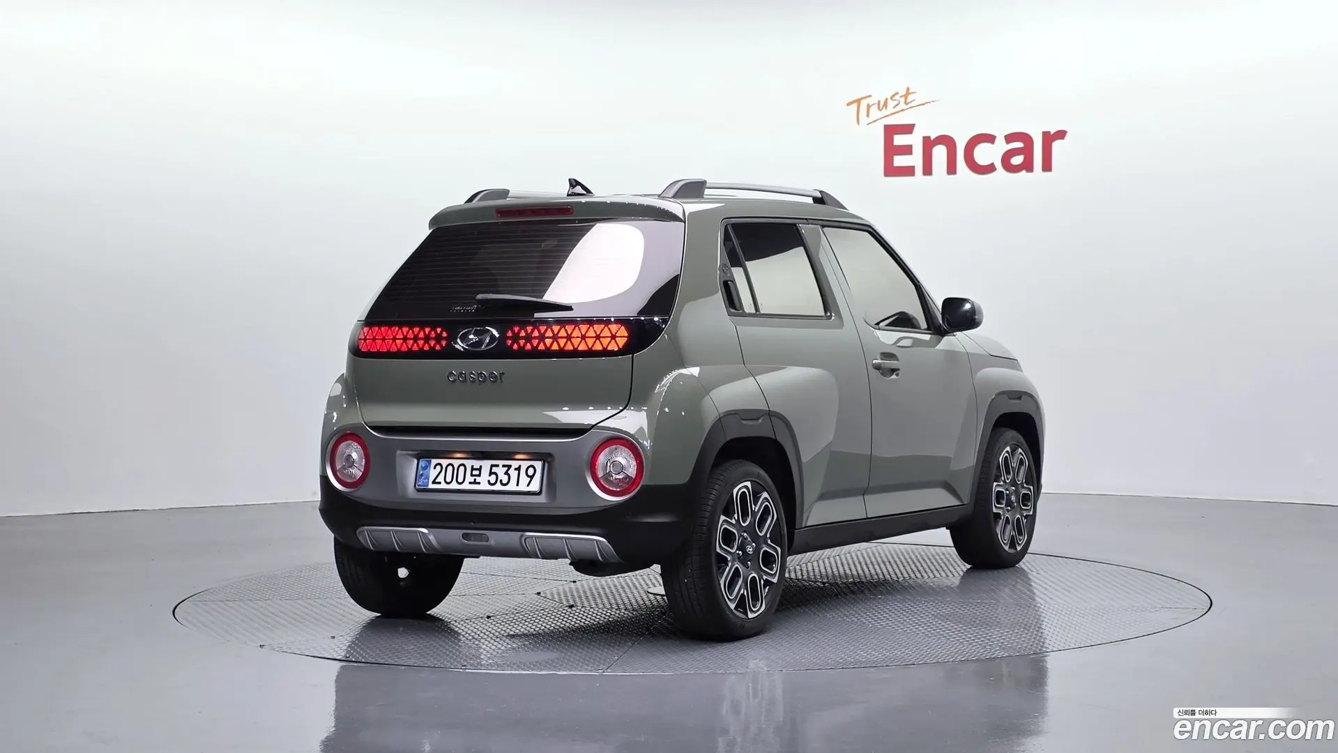 Hyundai Casper Turbo Inspiration 2021