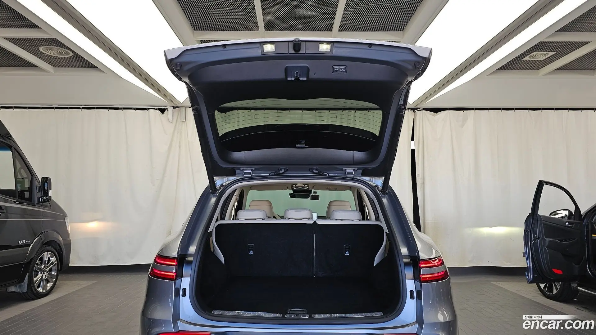 Genesis GV70 2.5T Gasoline AWD