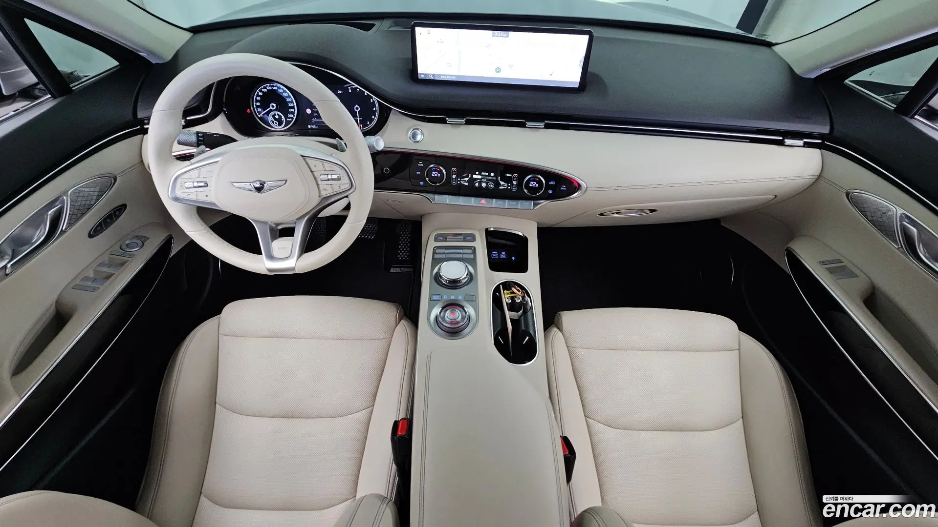 Genesis GV70 2.5T Gasoline AWD