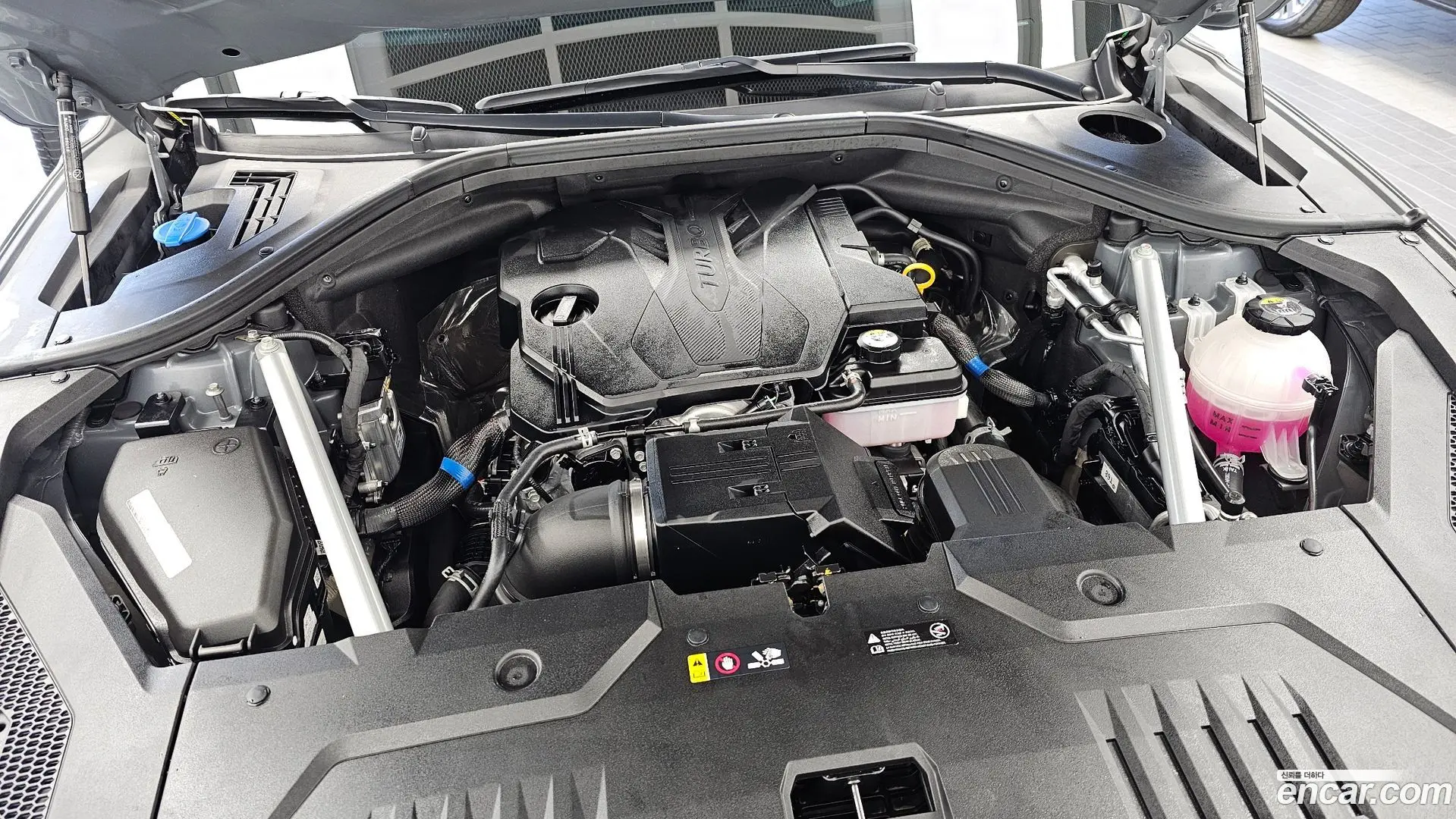Genesis GV70 2.5T Gasoline AWD